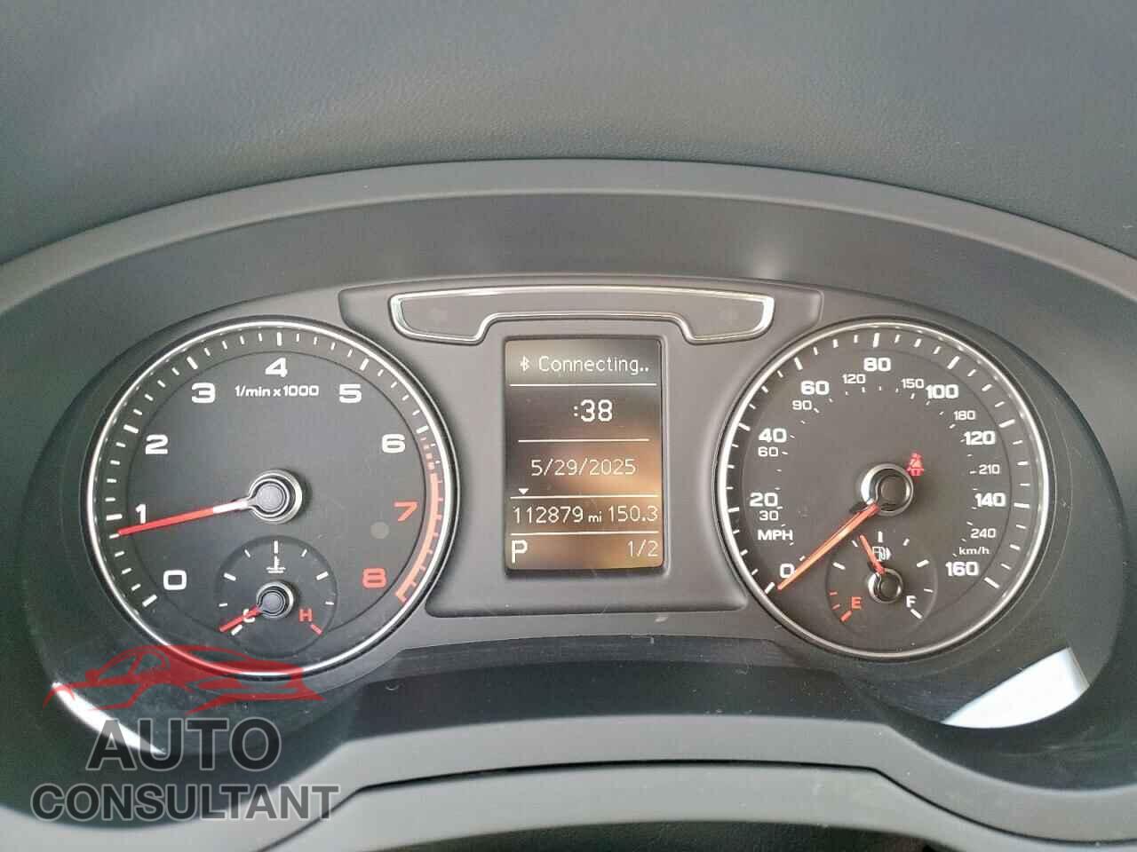 AUDI Q3 2017 - WA1BCCFS6HR016649