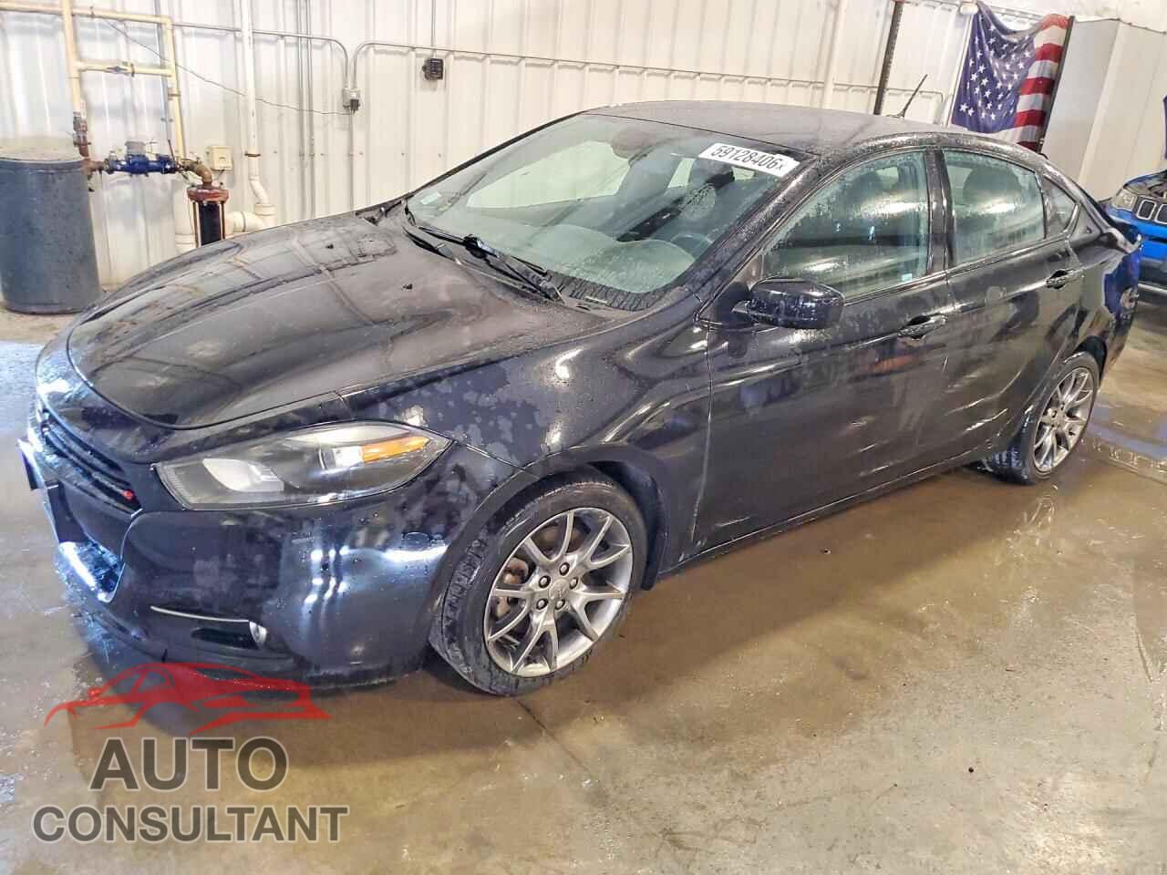 DODGE DART 2015 - 1C3CDFBB0FD128067