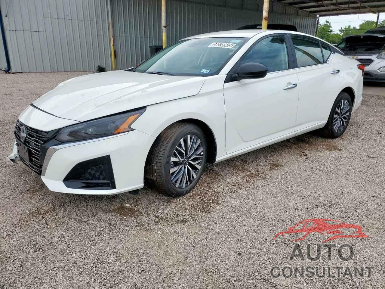 NISSAN ALTIMA 2025 - 1N4BL4DV1SN393340