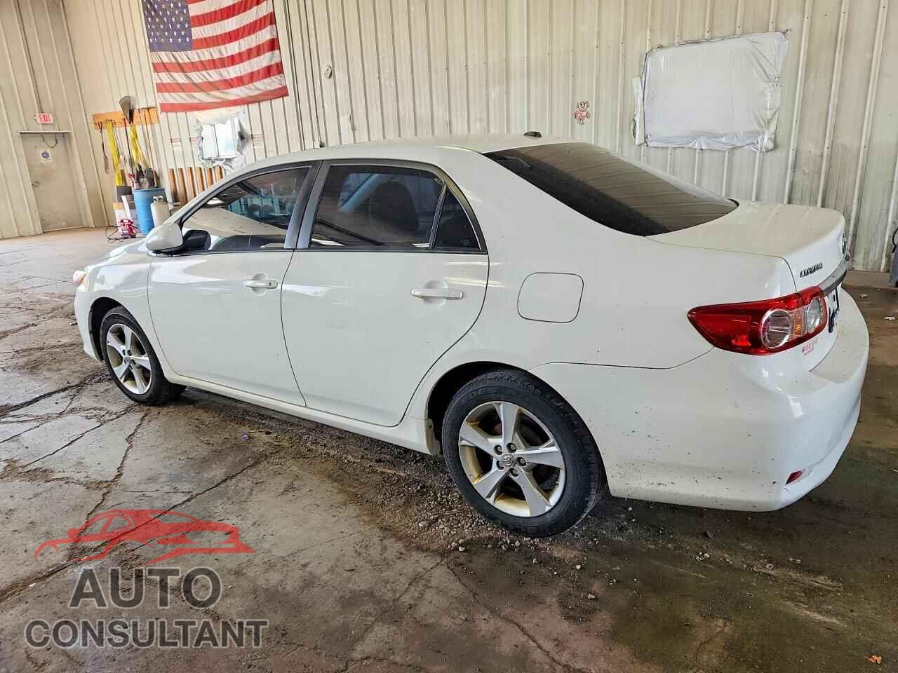 TOYOTA COROLLA 2011 - 2T1BU4EE2BC553802