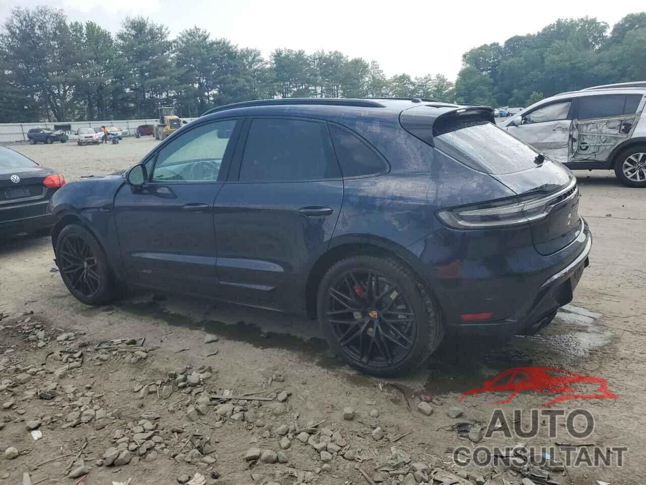 PORSCHE MACAN 2022 - WP1AF2A56NLB30555