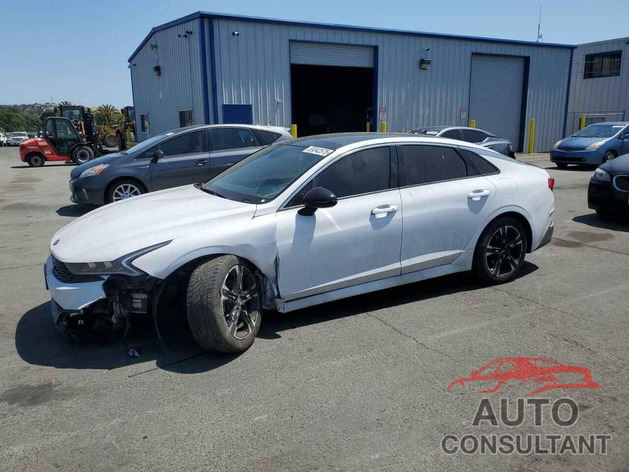 KIA K5 2021 - 5XXG64J24MG056855