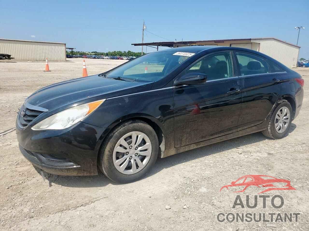 HYUNDAI SONATA 2013 - 5NPEB4AC3DH544324