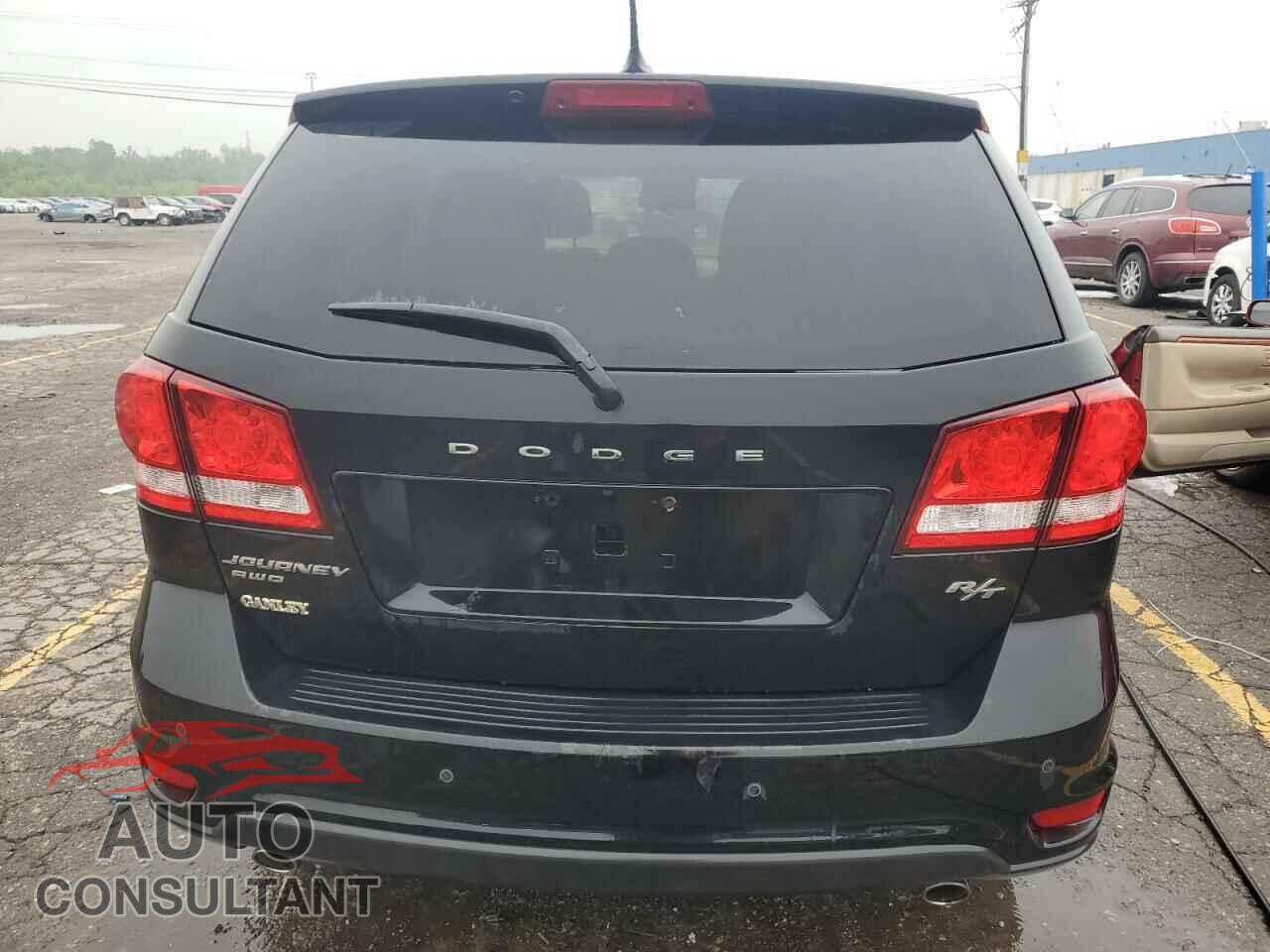 DODGE JOURNEY 2014 - 3C4PDDEG2ET309284