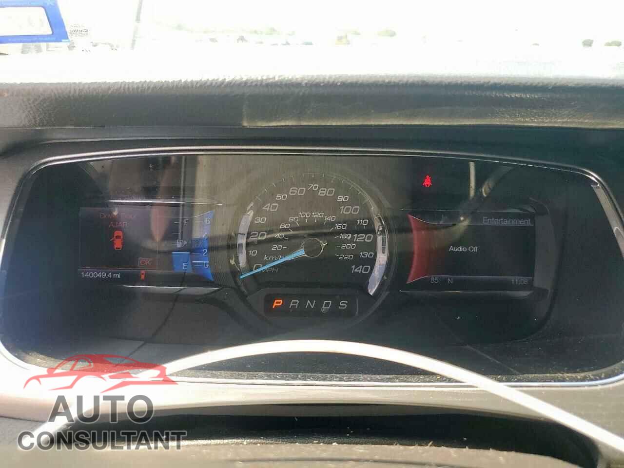 FORD TAURUS 2013 - 1FAHP2E86DG136175