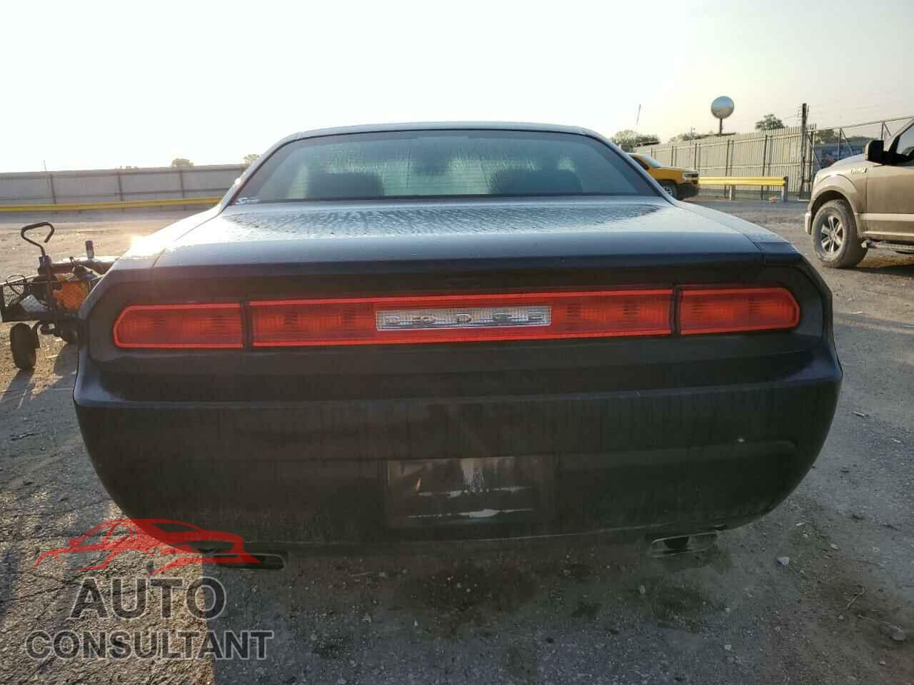 DODGE CHALLENGER 2012 - 2C3CDYAG9CH294885