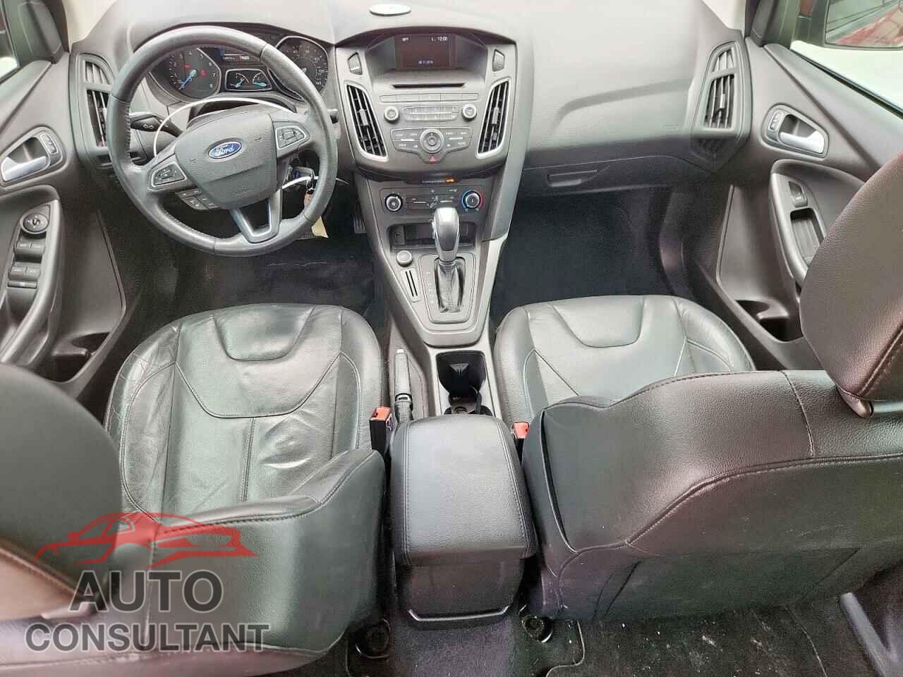 FORD FOCUS 2016 - 1FADP3F22GL378830