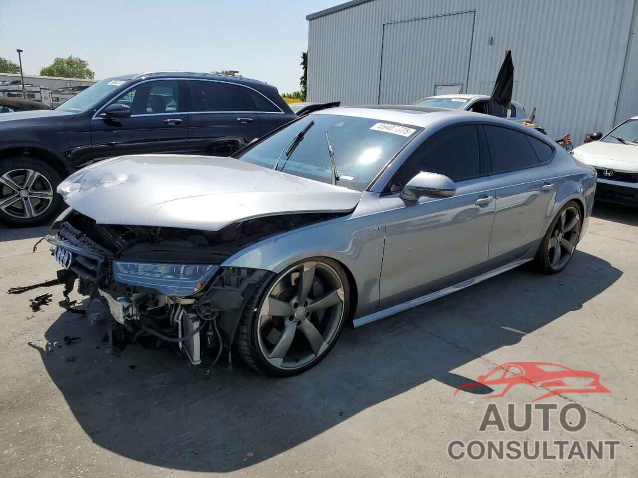 AUDI S7/RS7 2016 - WAUW2AFC5GN048857