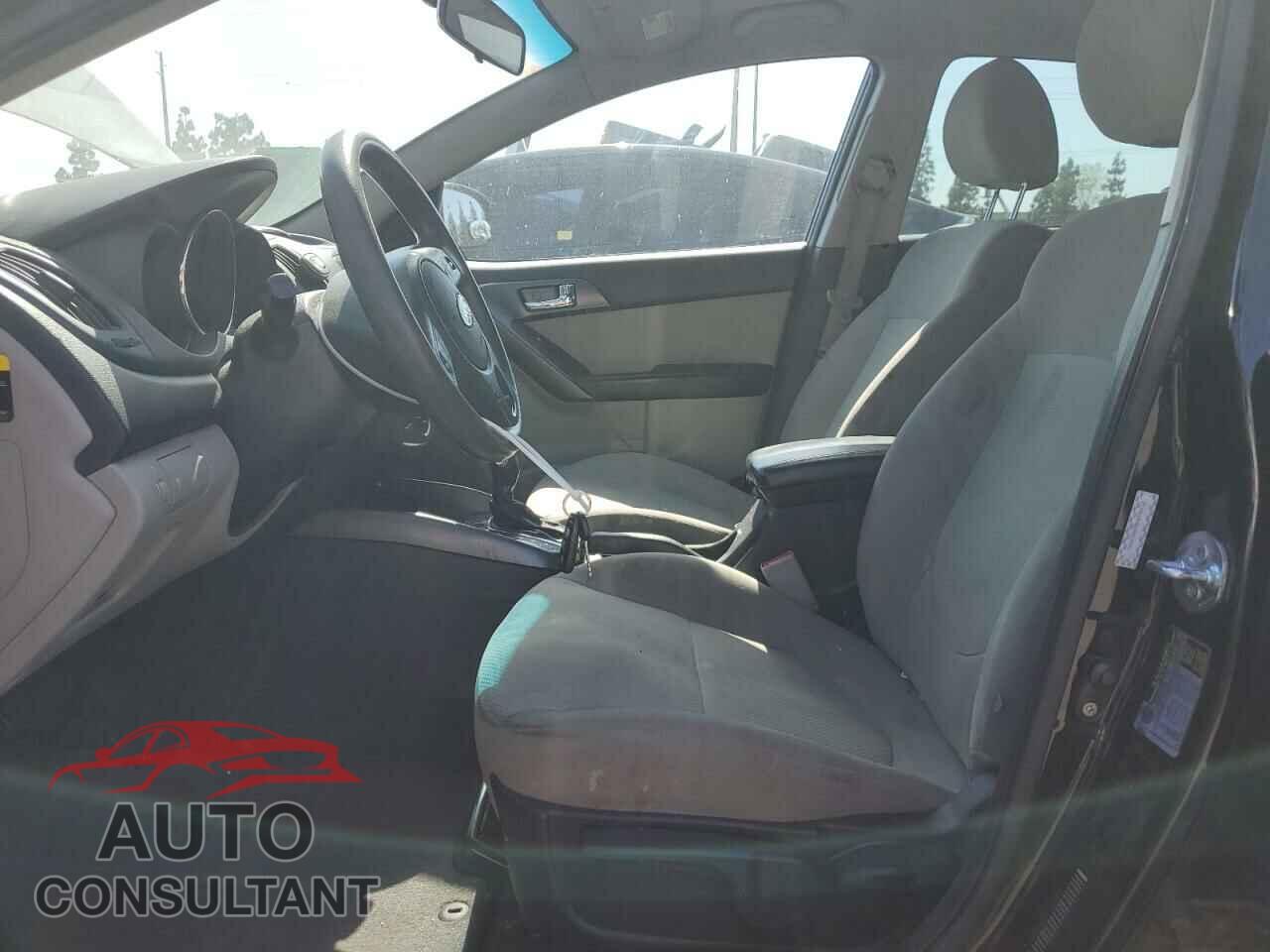 KIA FORTE 2013 - KNAFU4A28D5736714
