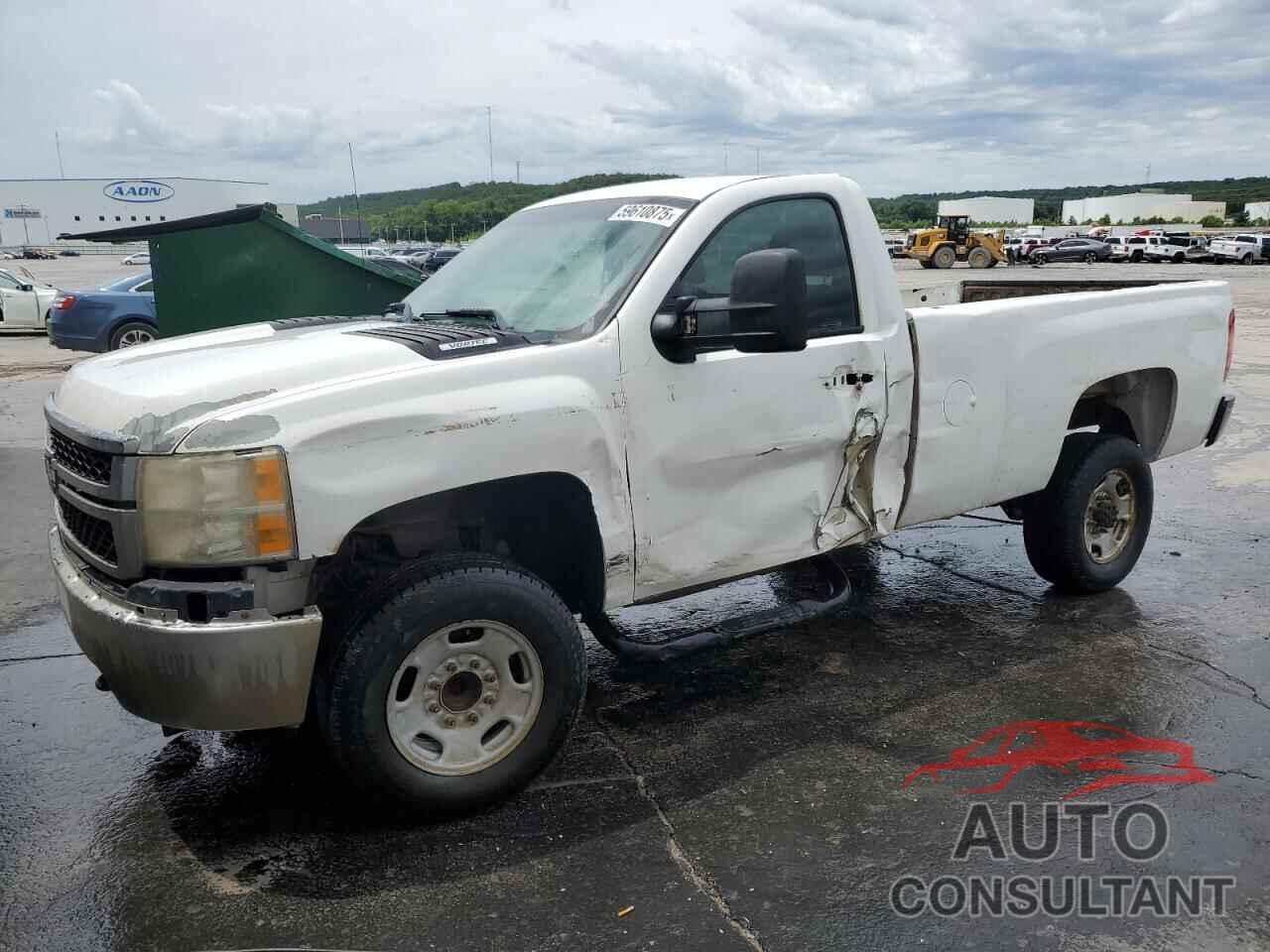 CHEVROLET ALL Models 2011 - 1GC0CVCG6BF252302