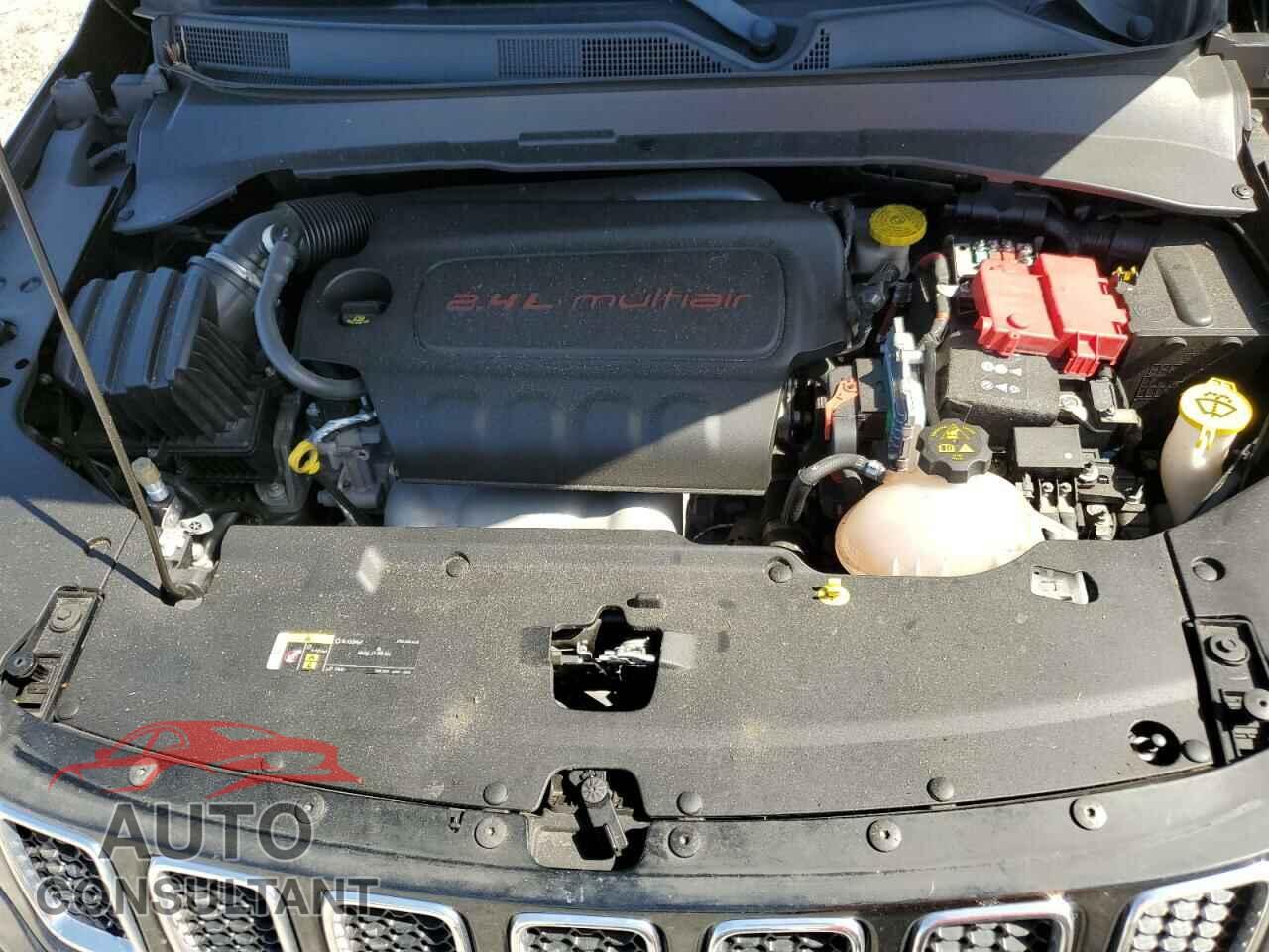 JEEP COMPASS 2020 - 3C4NJCBB8LT169516