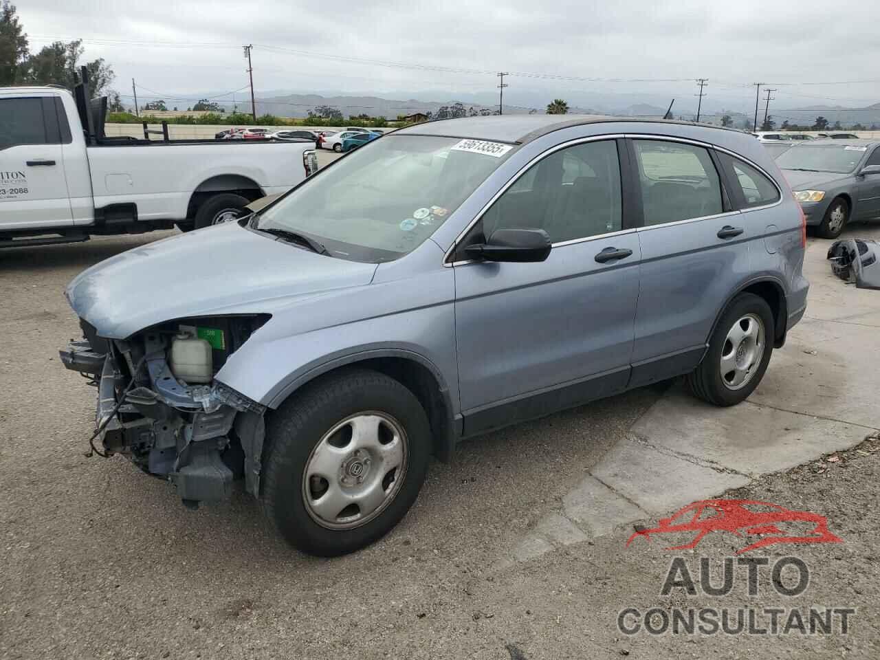 HONDA CRV 2009 - JHLRE38309C002175