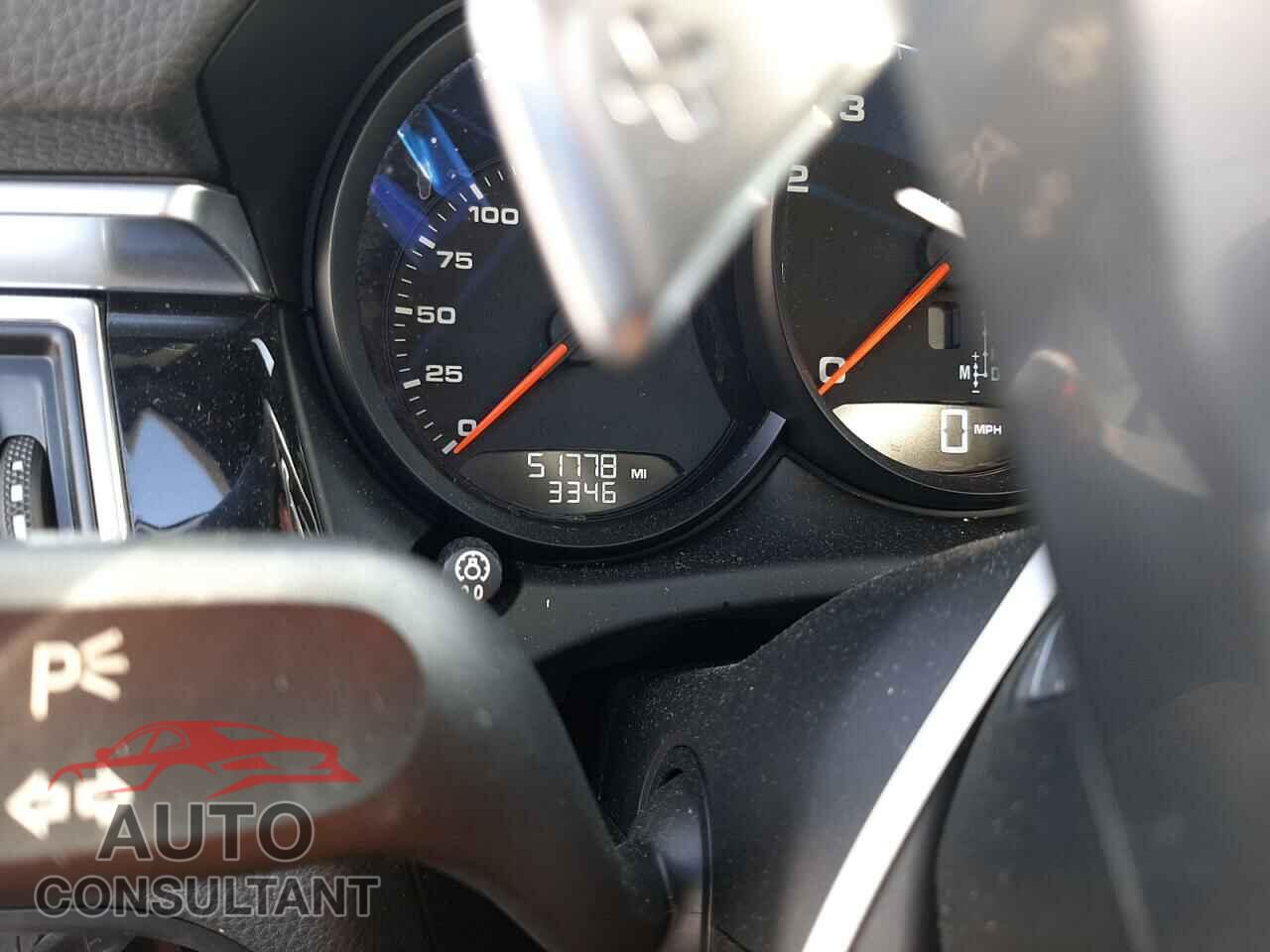 PORSCHE MACAN 2018 - WP1AA2A5XJLB06767
