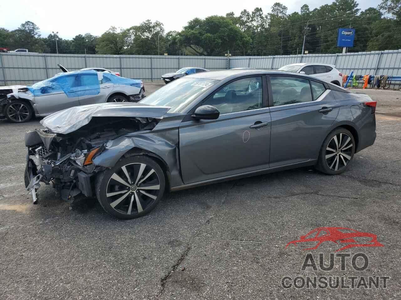 NISSAN ALTIMA 2019 - 1N4BL4CV0KC160983