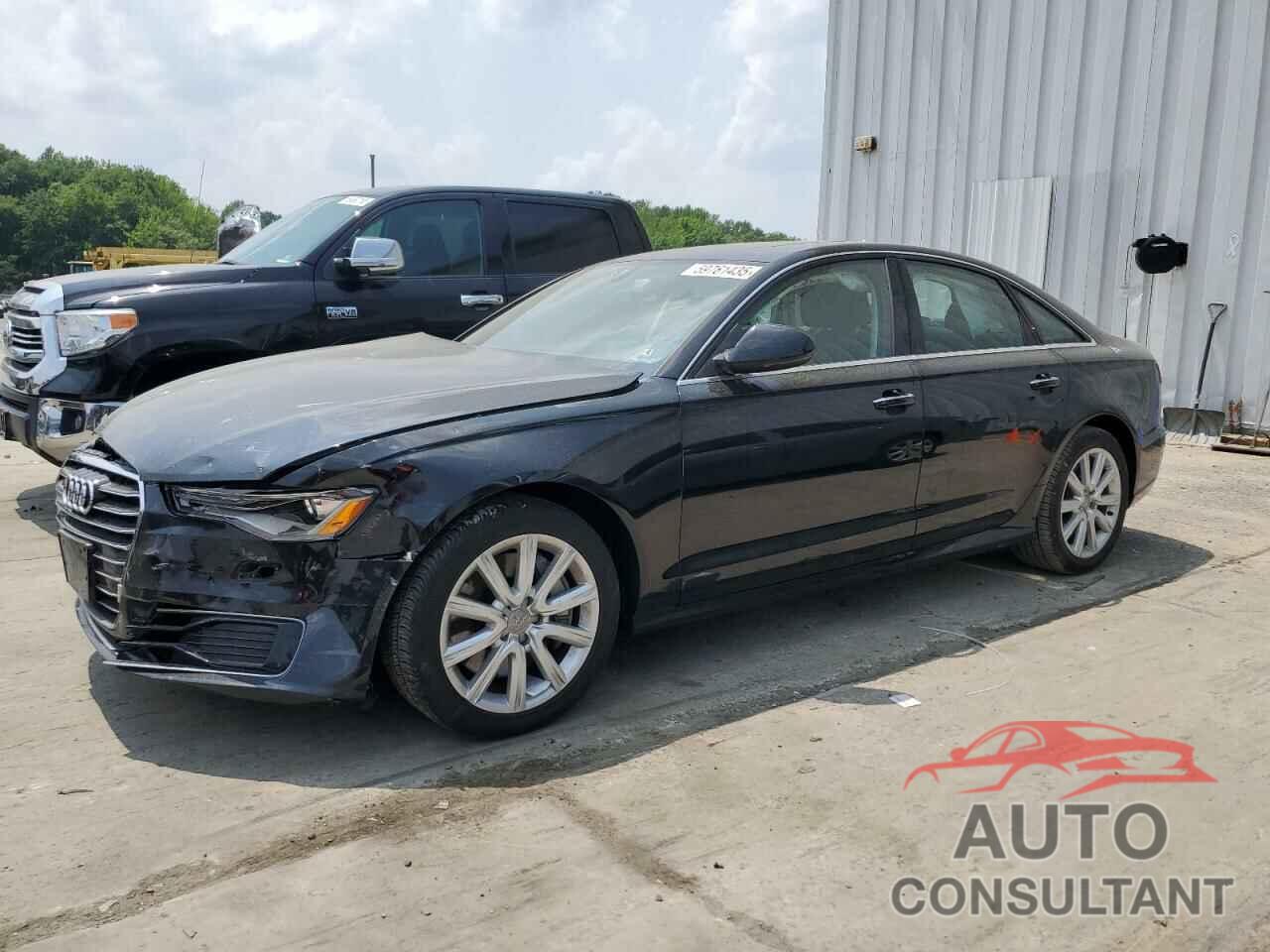 AUDI A6 2016 - WAUGFAFCXGN145111