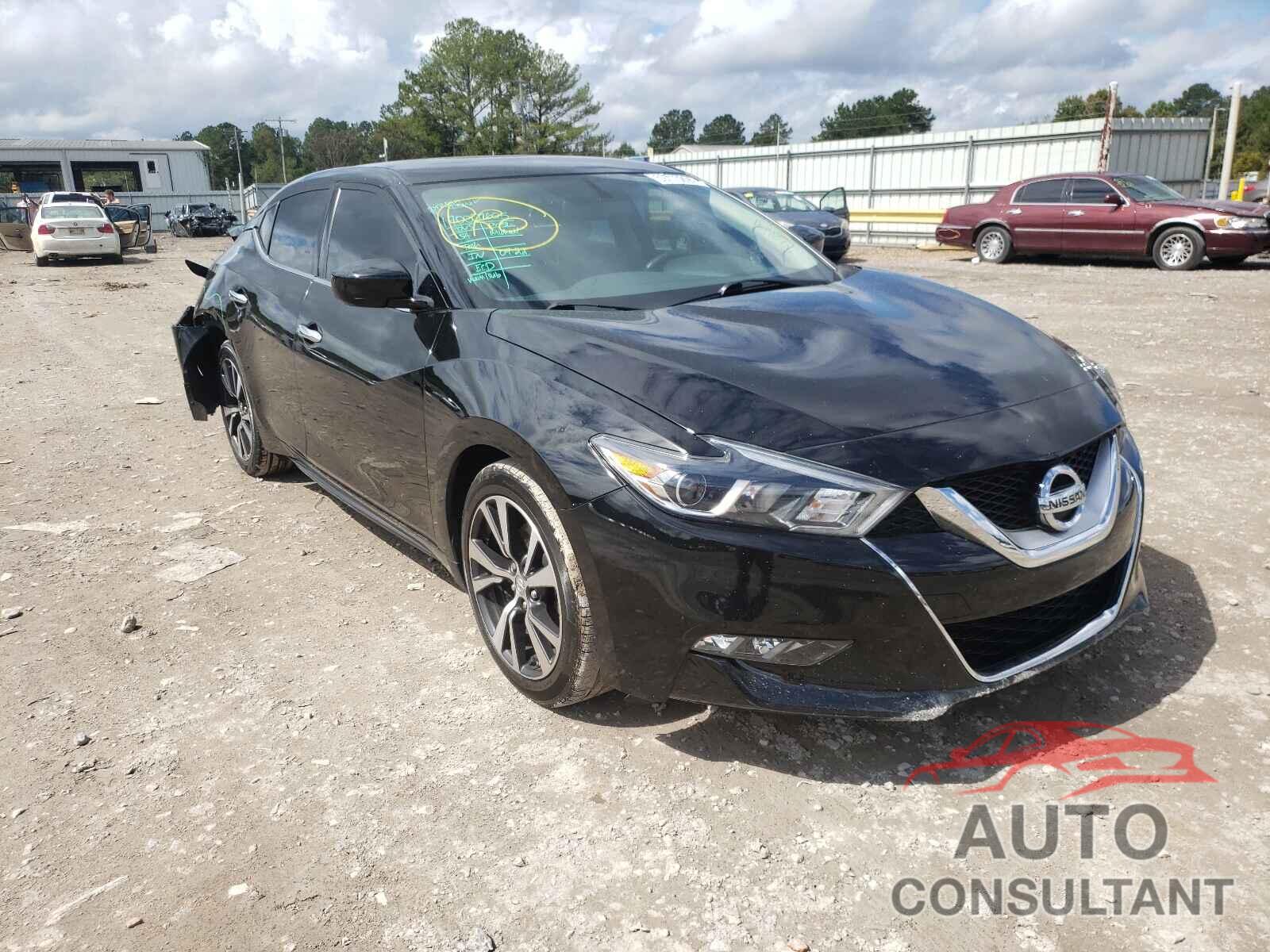 NISSAN MAXIMA 2016 - 1N4AA6AP3GC901684