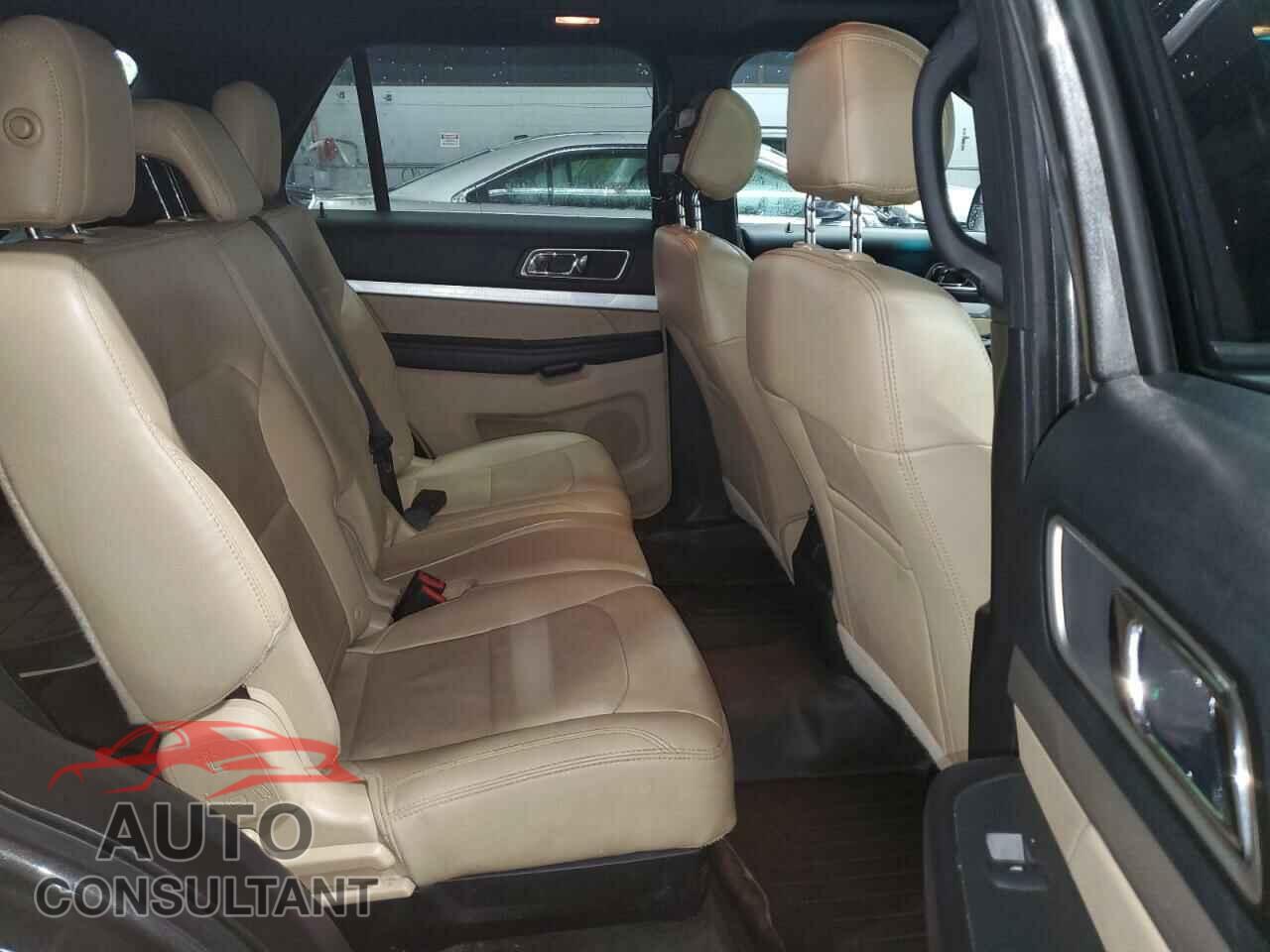 FORD EXPLORER 2016 - 1FM5K8D86GGB12815