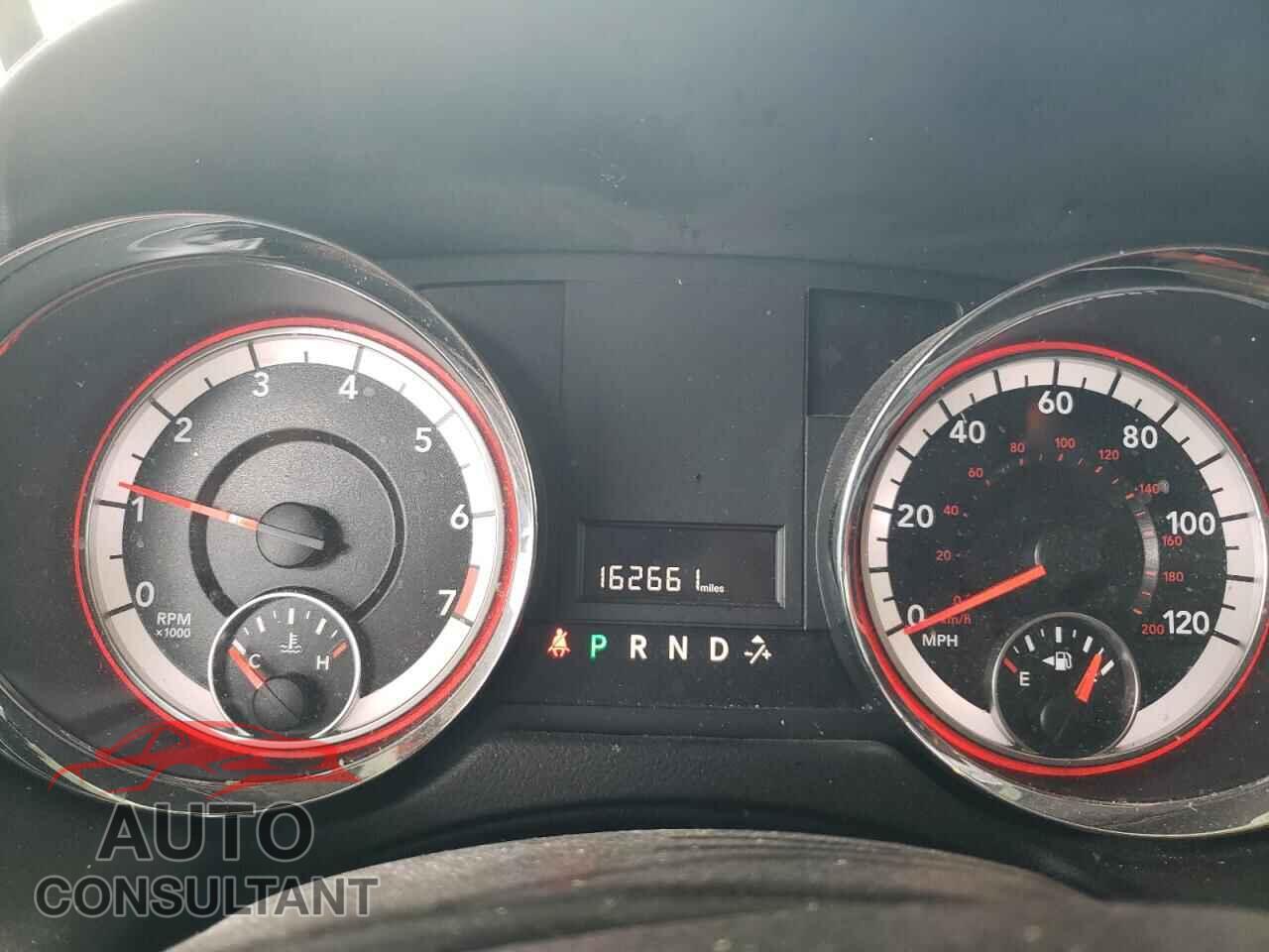 DODGE CARAVAN 2019 - 2C4RDGCG8KR750008