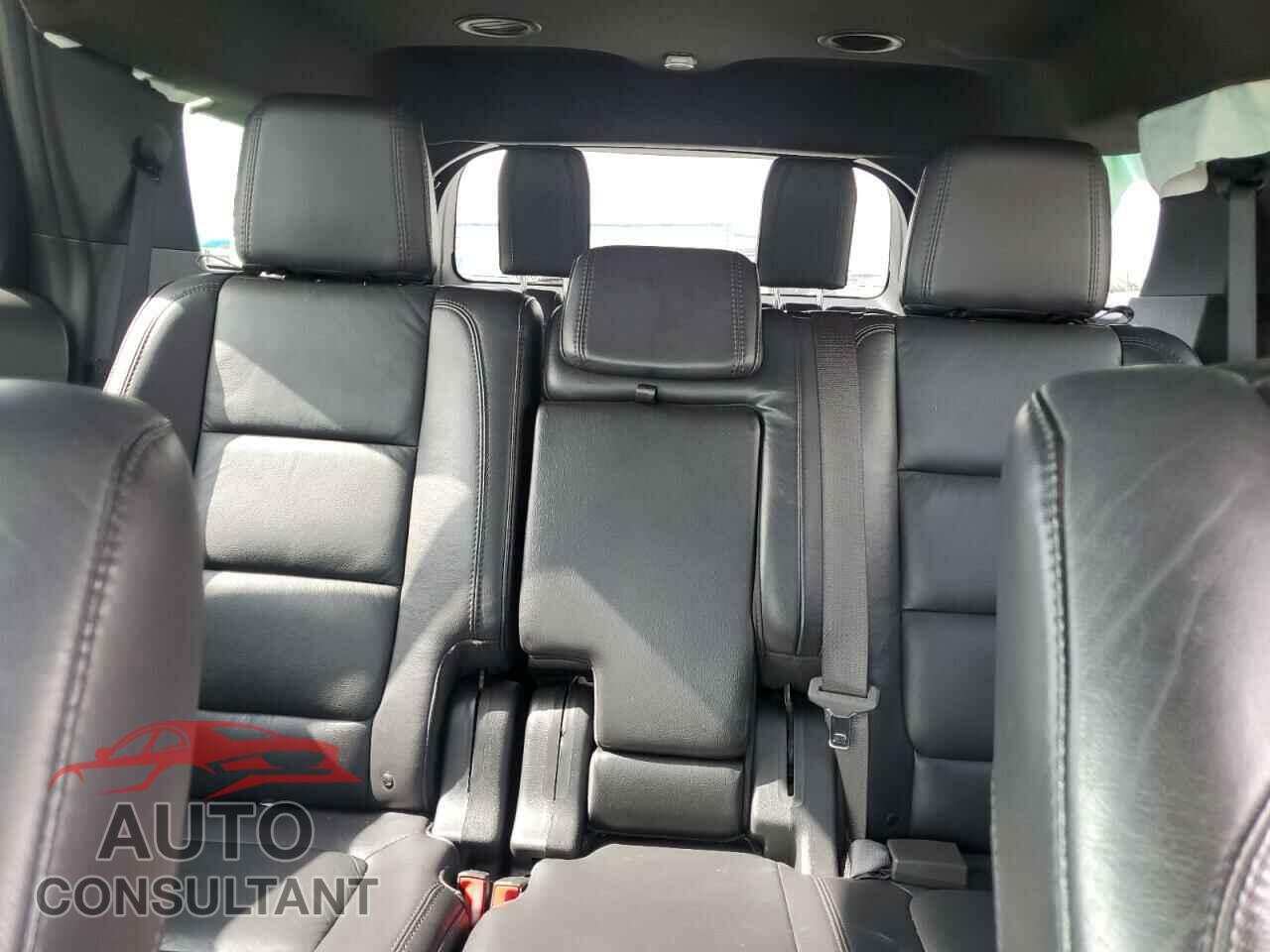 FORD EXPLORER 2014 - 1FM5K7F88EGA53285