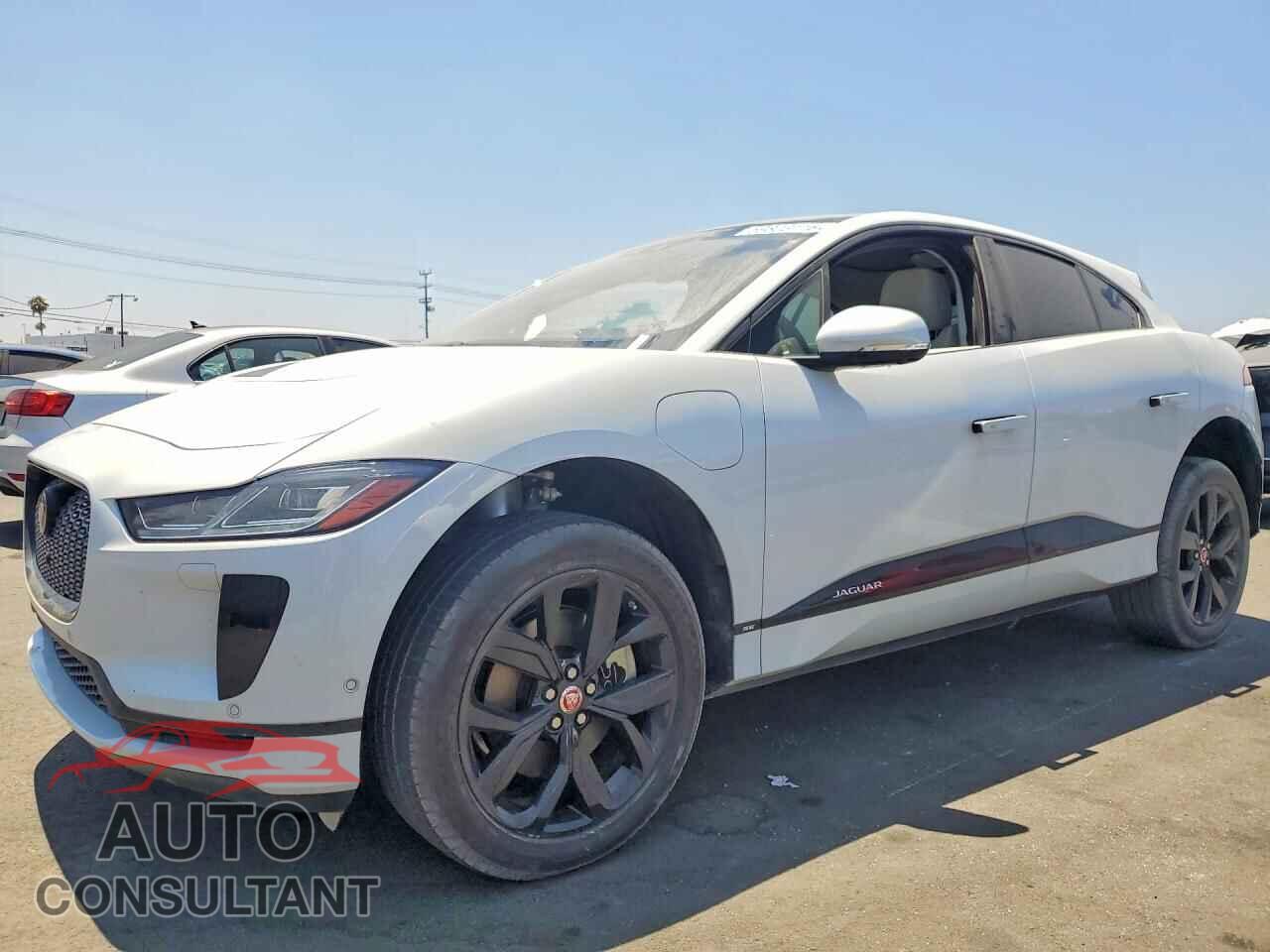 JAGUAR I-PACE 2019 - SADHC2S18K1F66276