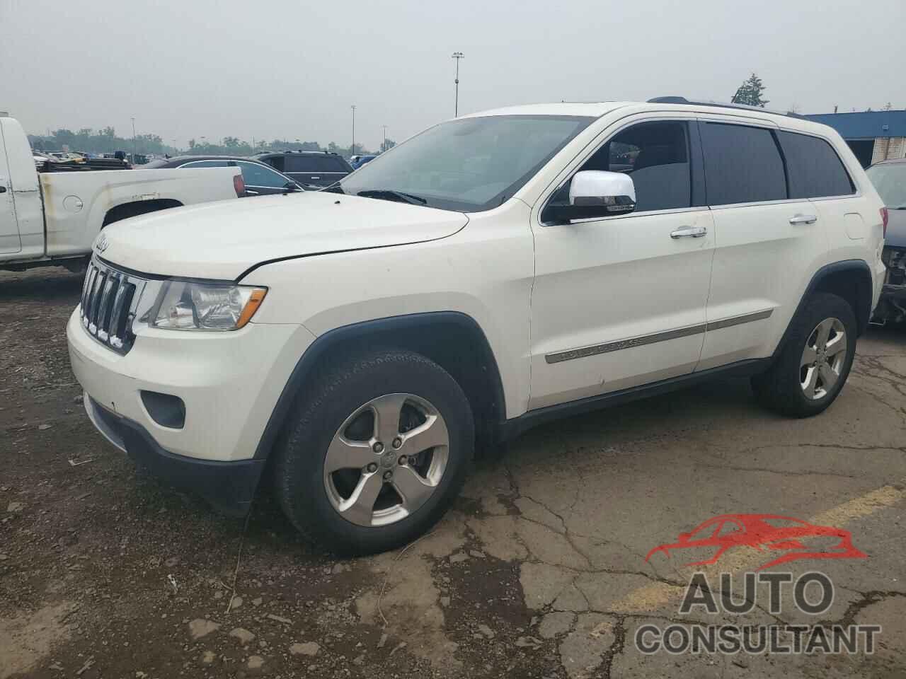 JEEP GRAND CHER 2012 - 1C4RJFBG4CC317784