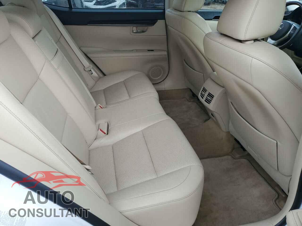 LEXUS ES350 2013 - JTHBK1GG0D2063040