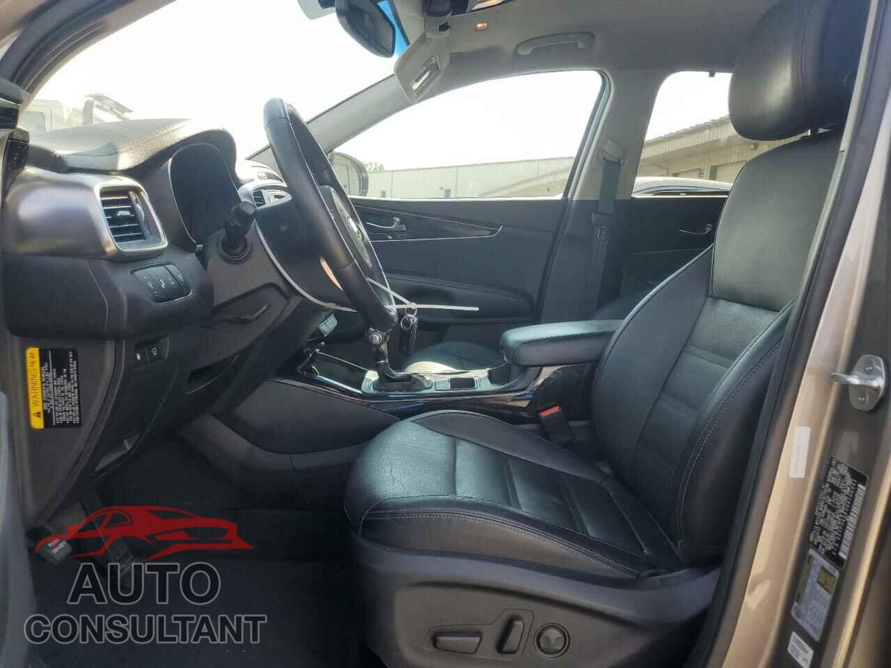 KIA SORENTO 2016 - 5XYPH4A53GG106942
