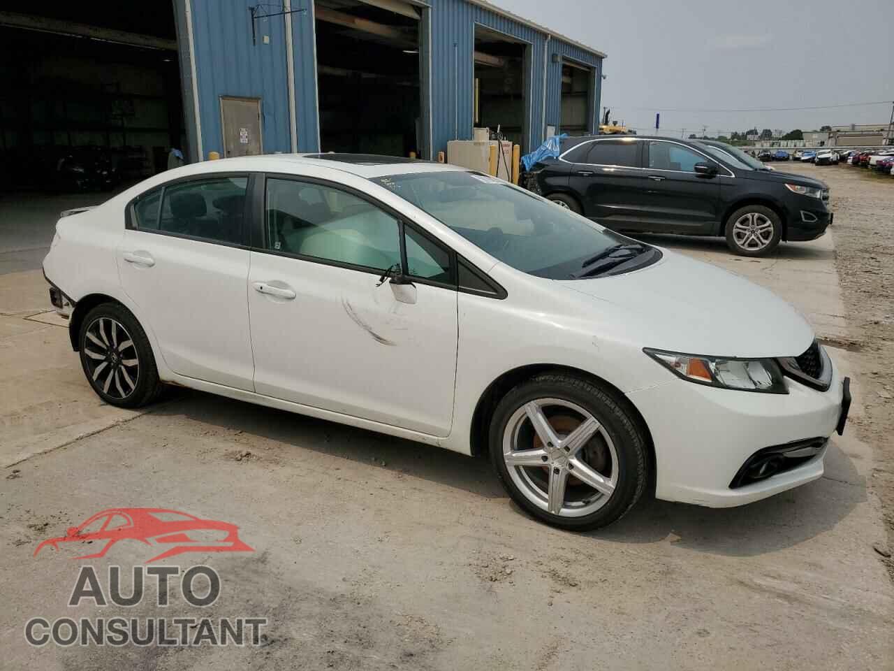 HONDA CIVIC 2014 - 19XFB2F99EE073601
