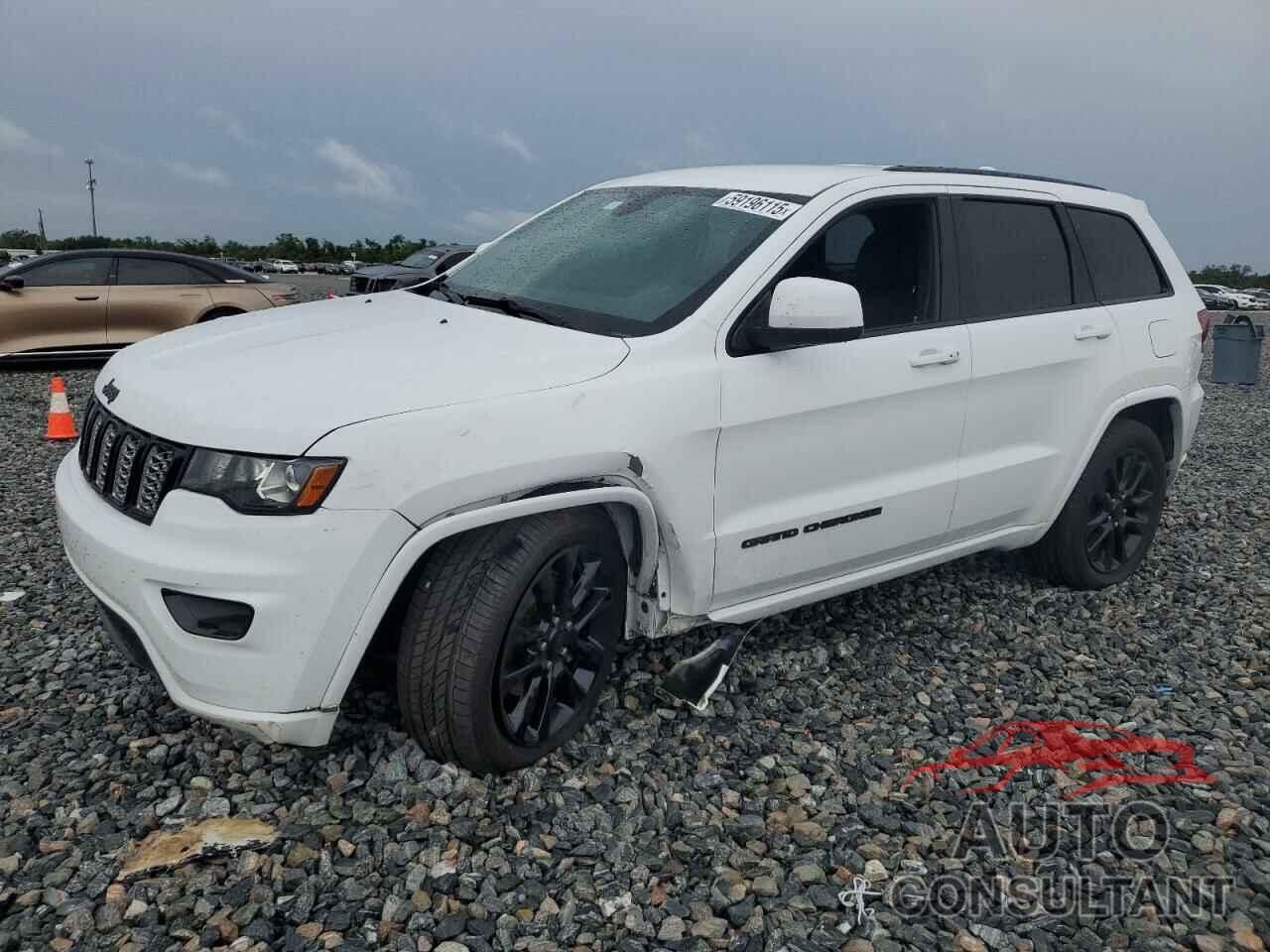 JEEP GRAND CHER 2018 - 1C4RJFAG4JC376459