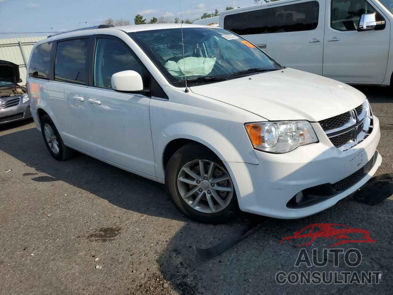 DODGE CARAVAN 2019 - 2C4RDGCG8KR802351