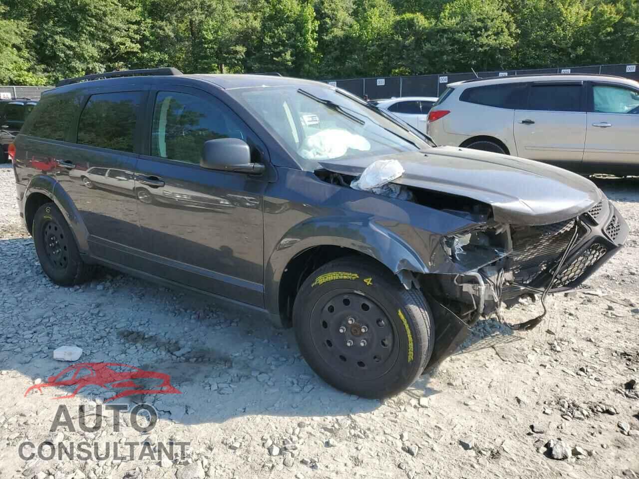 DODGE JOURNEY 2017 - 3C4PDCAB1HT590549