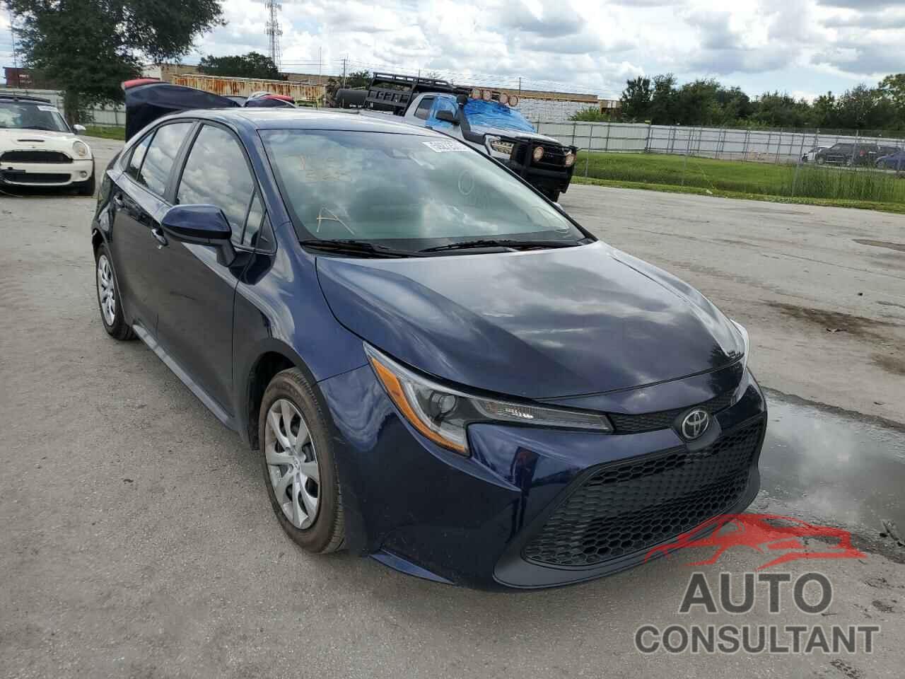 TOYOTA COROLLA 2022 - 5YFEPMAE8NP344353