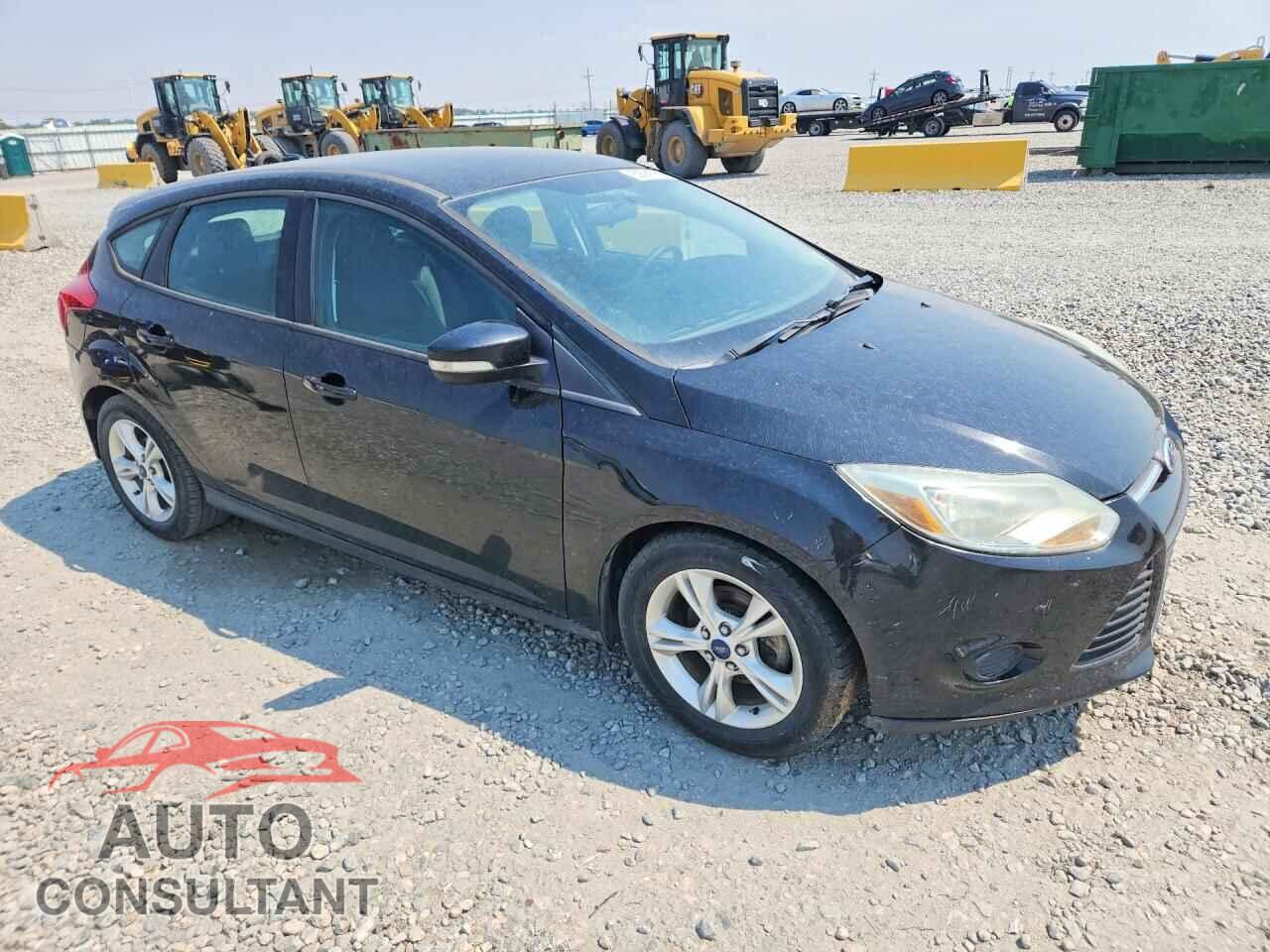 FORD FOCUS 2014 - 1FADP3K2XEL390775