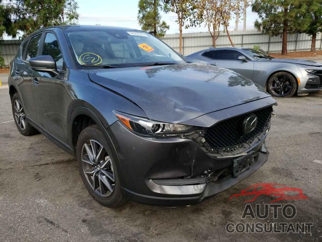 MAZDA CX-5 2018 - JM3KFACM5J1460172