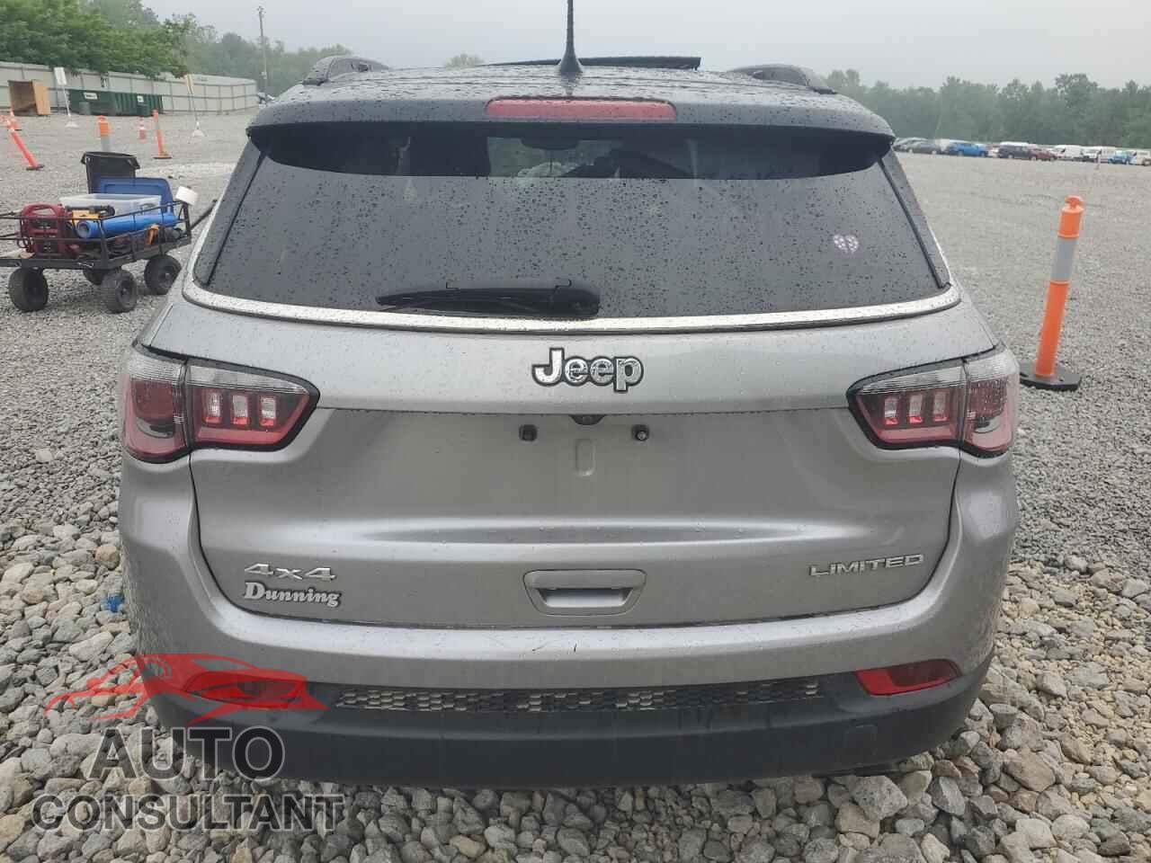 JEEP COMPASS 2020 - 3C4NJDCB7LT132736