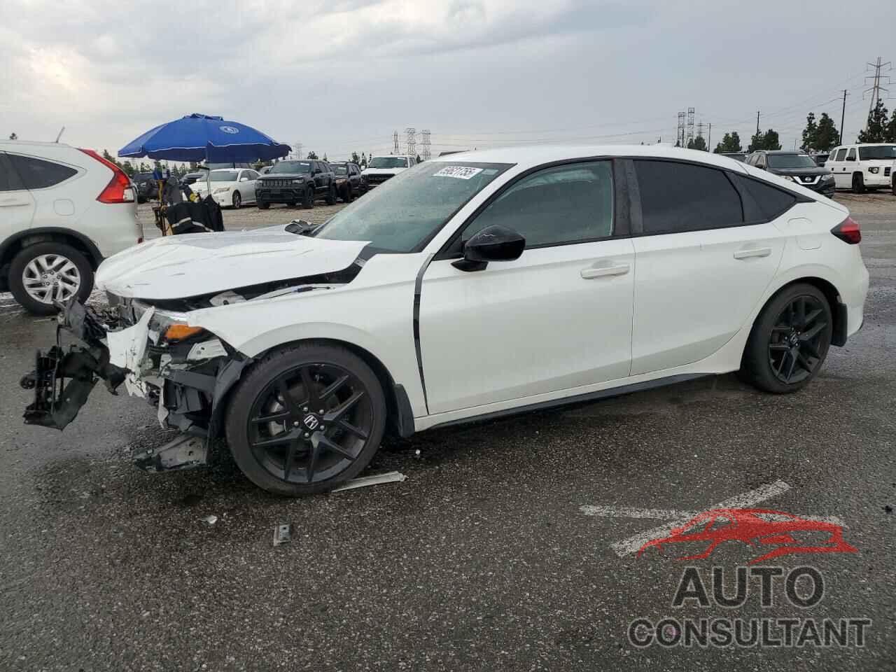 HONDA CIVIC 2022 - 19XFL2H84NE014652