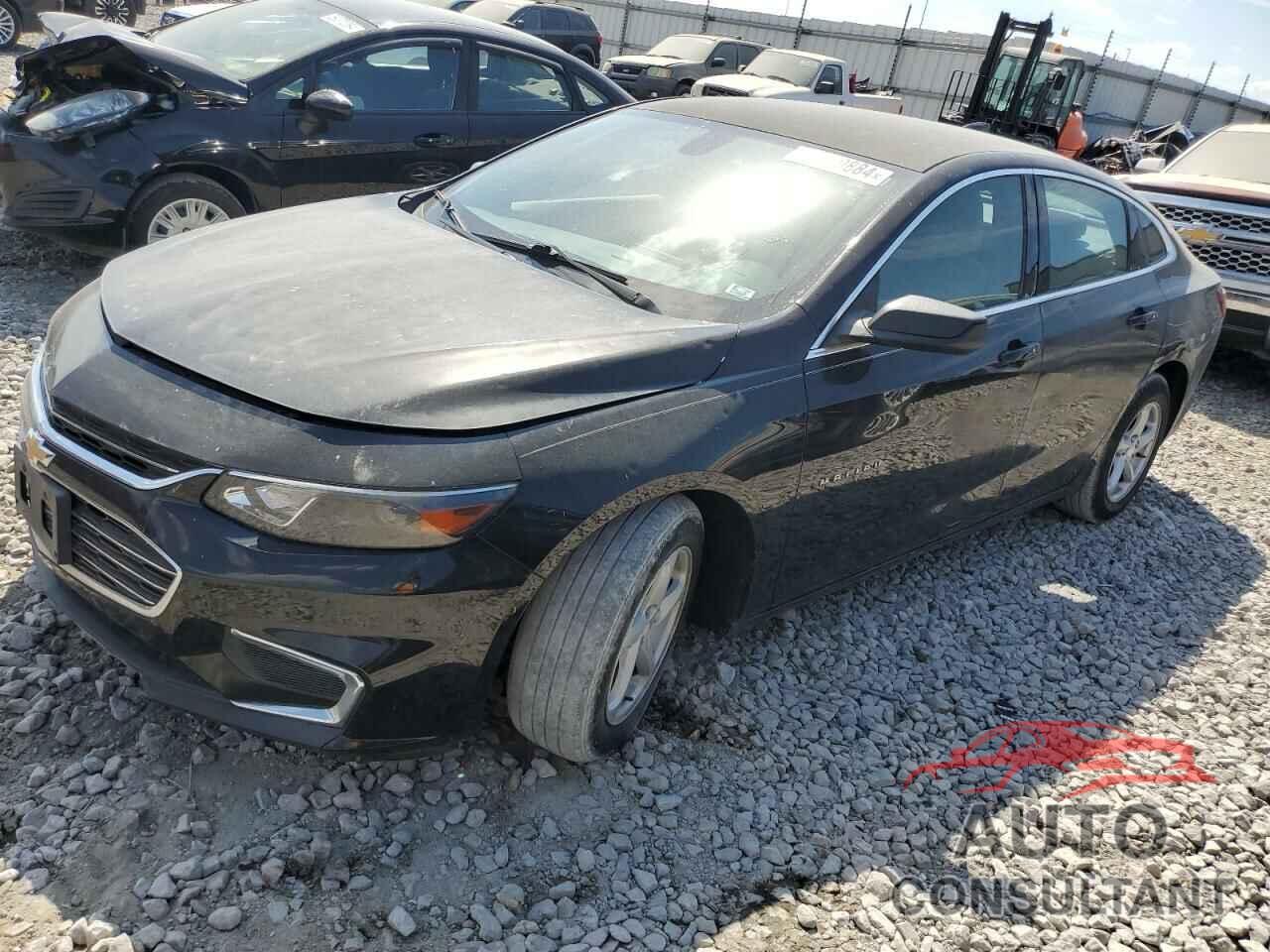 CHEVROLET MALIBU 2016 - 1G1ZB5ST2GF197694