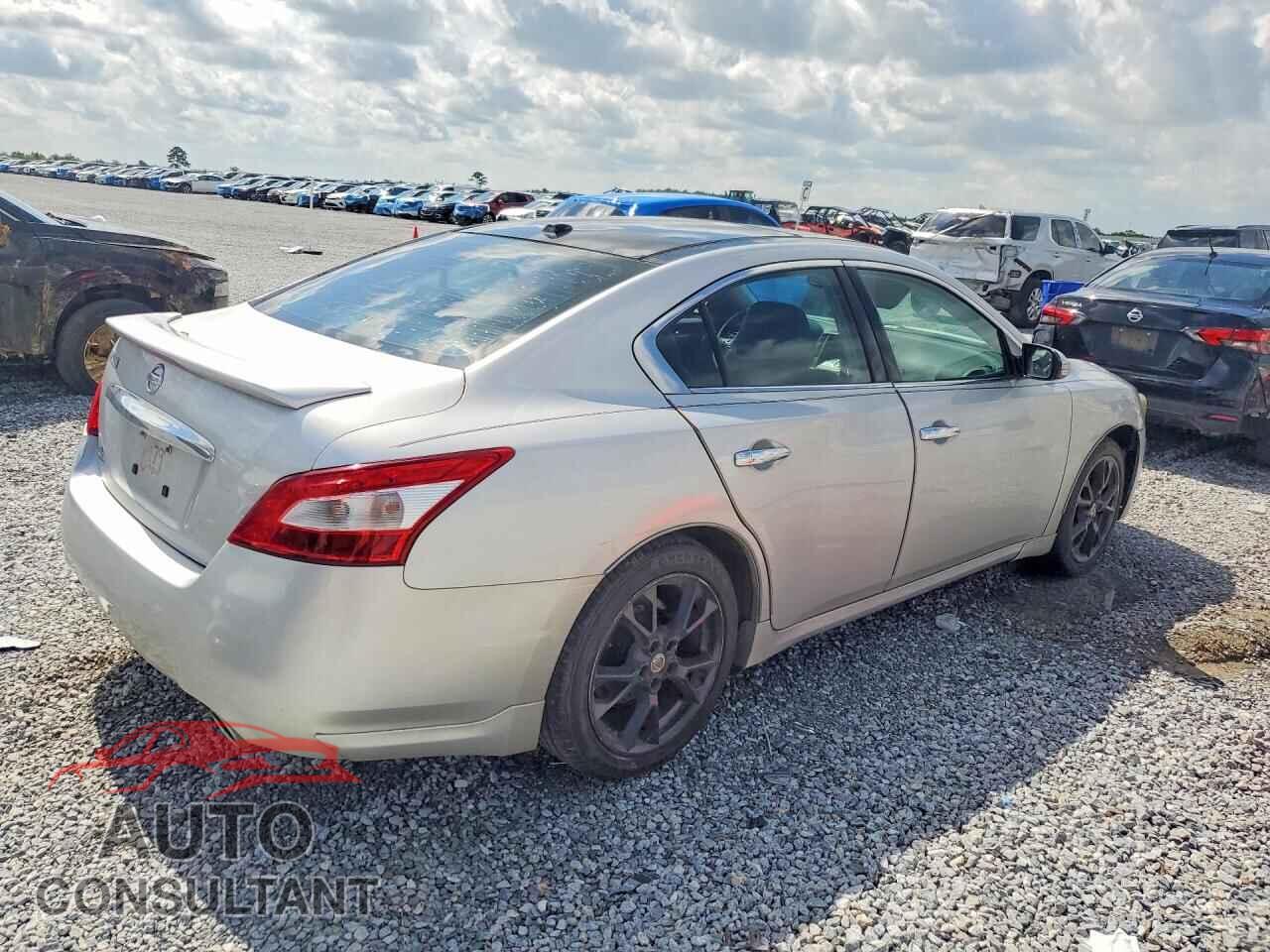 NISSAN MAXIMA 2012 - 1N4AA5AP9CC838191