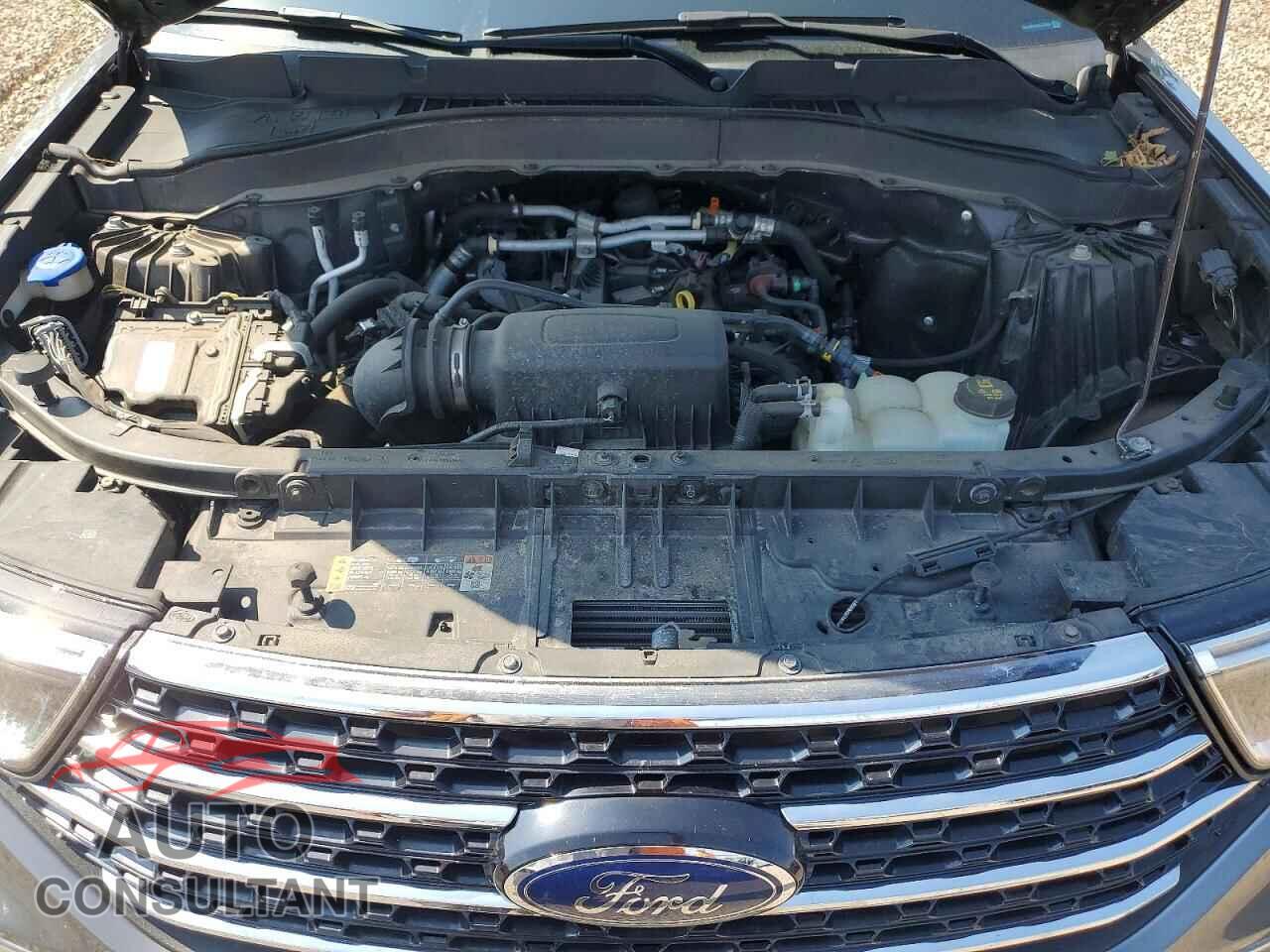 FORD EXPLORER 2021 - 1FMSK8DH4MGA76282