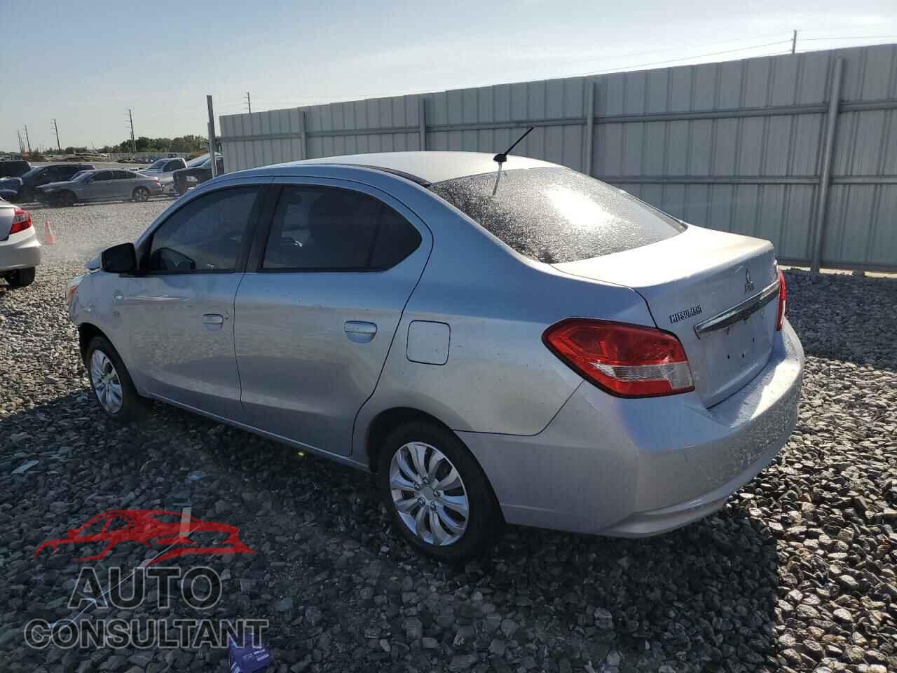 MITSUBISHI MIRAGE 2018 - ML32F3FJ0JHF07434