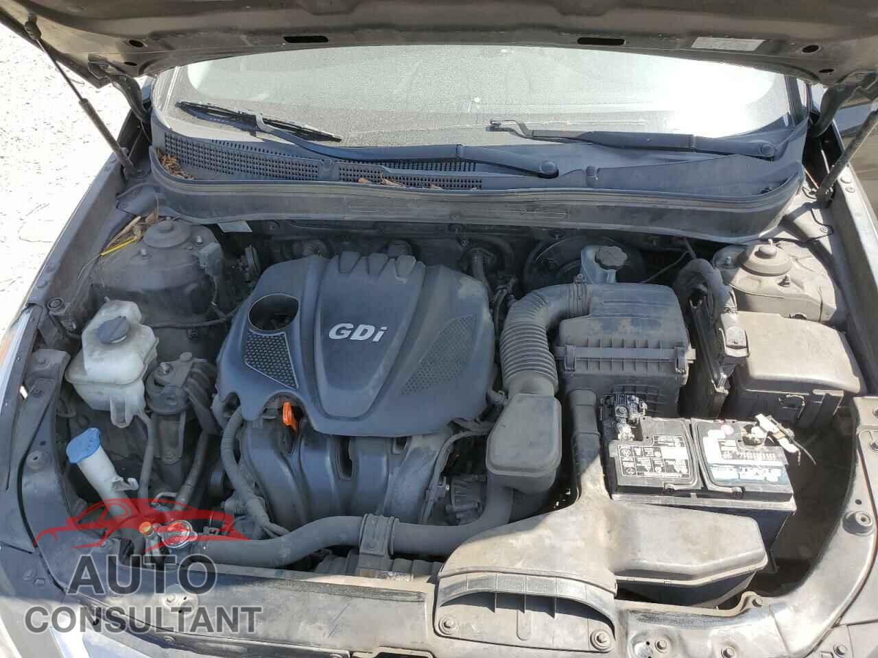 HYUNDAI SONATA 2013 - 5NPEC4AC3DH654111