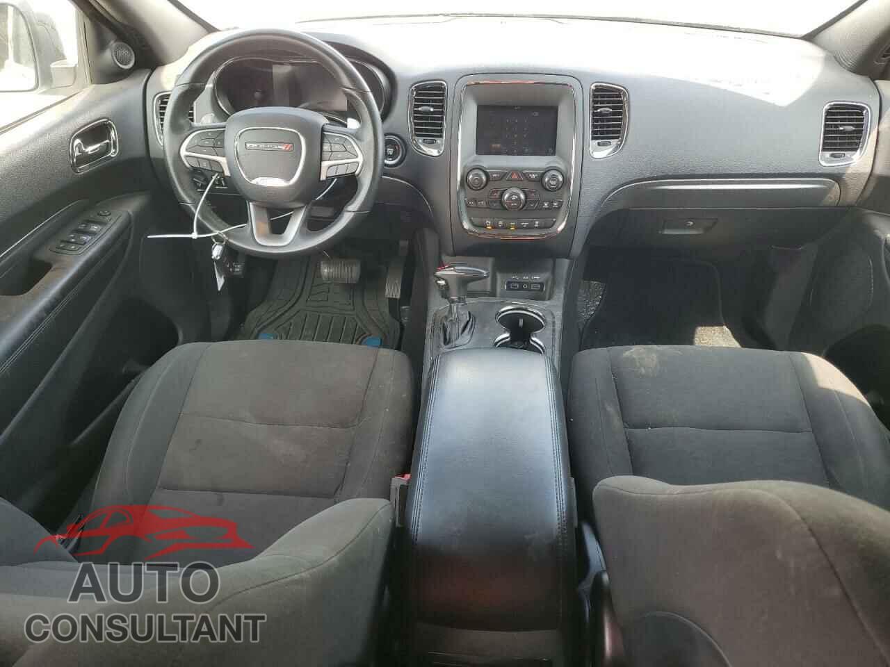 DODGE DURANGO 2019 - 1C4RDJDG1KC676385
