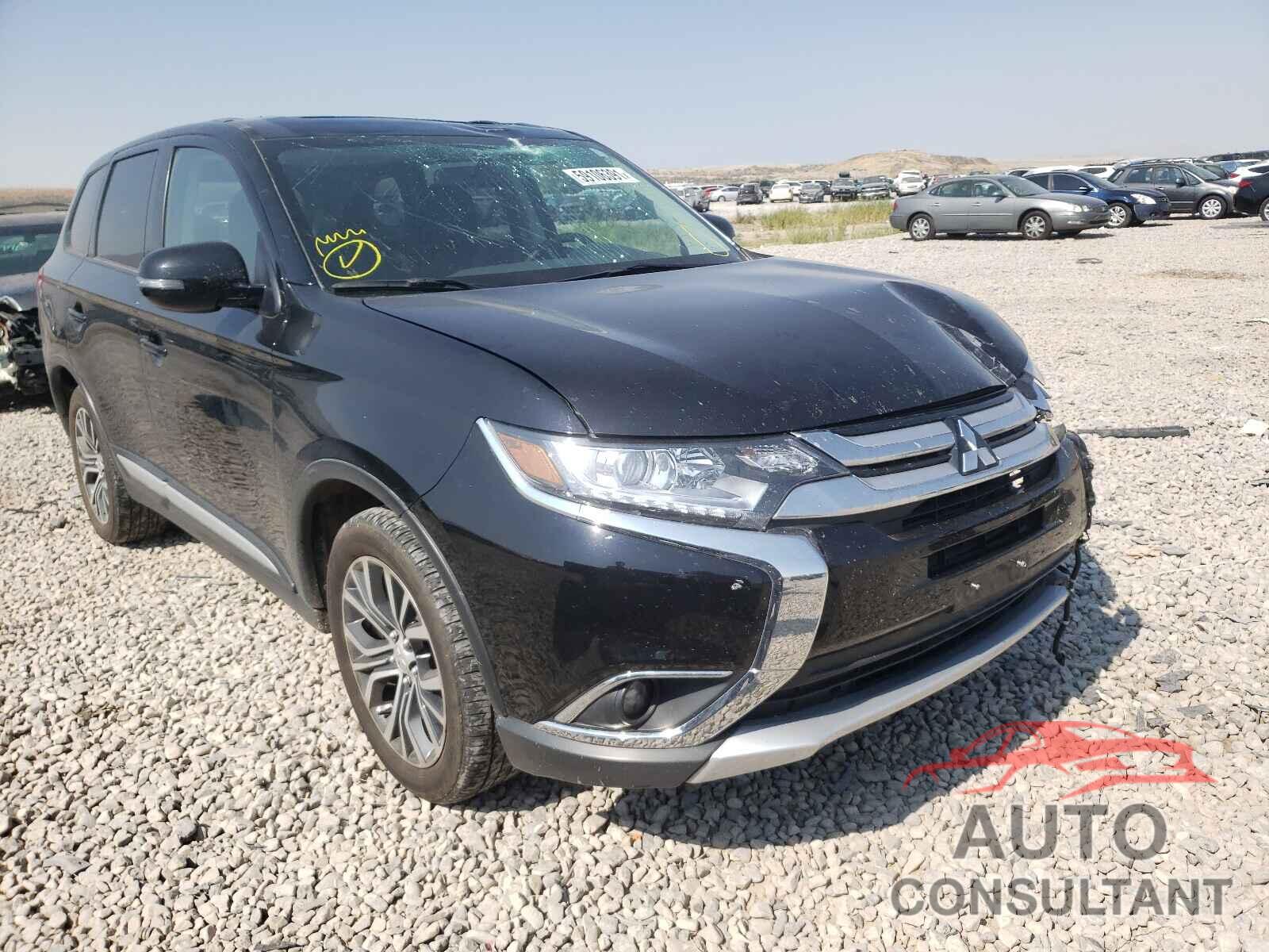 MITSUBISHI OUTLANDER 2018 - JA4AZ3A31JZ002545