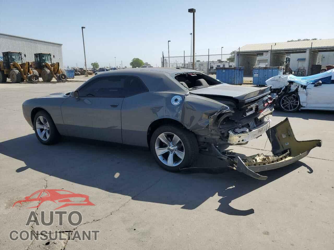 DODGE CHALLENGER 2019 - 2C3CDZAGXKH723648