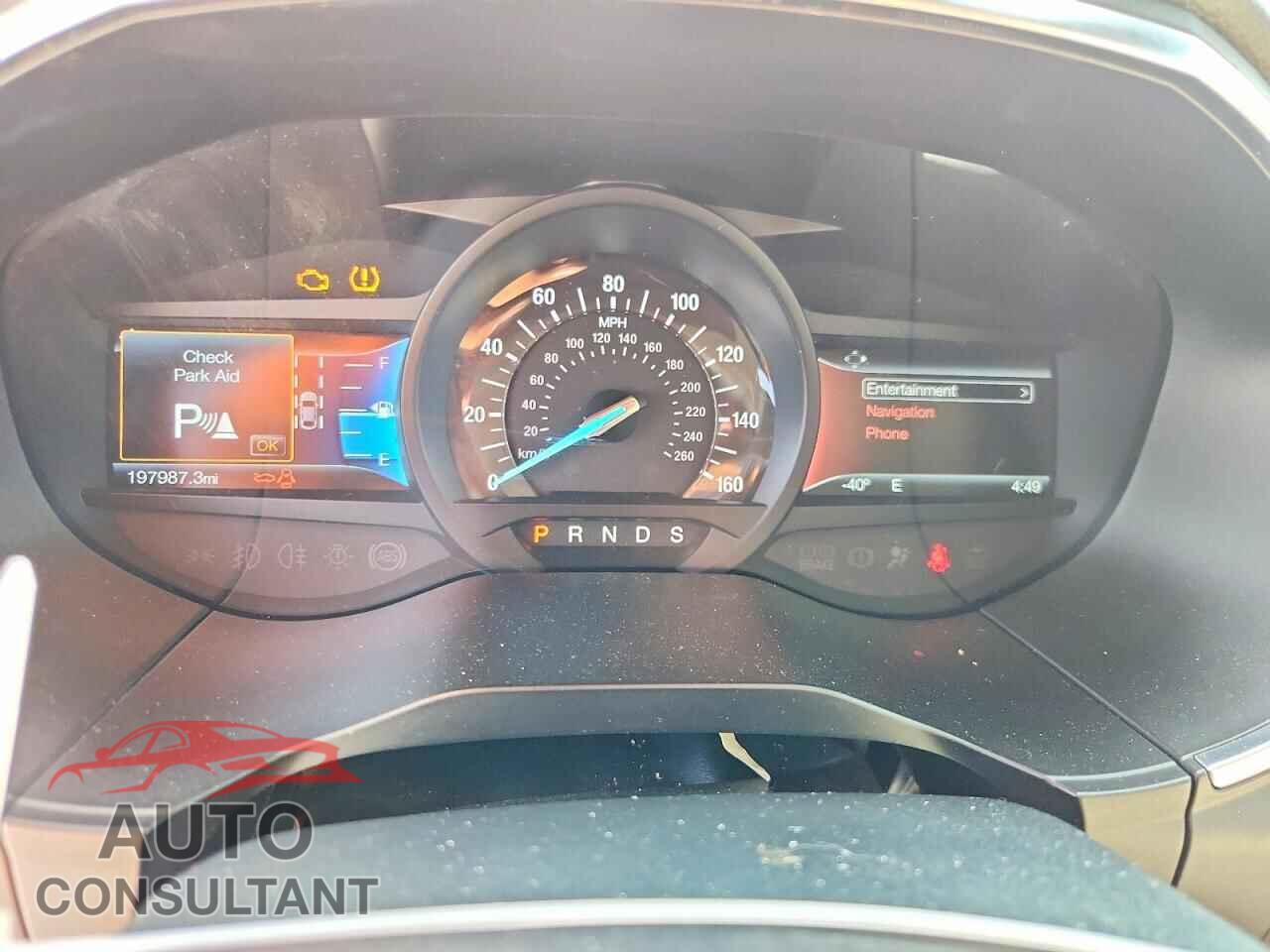 FORD EDGE 2015 - 2FMPK3K92FBB41712