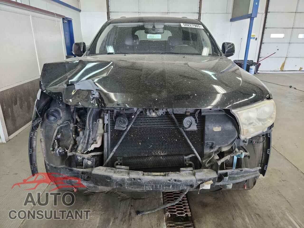 DODGE DURANGO 2013 - 1C4RDJDGXDC672239