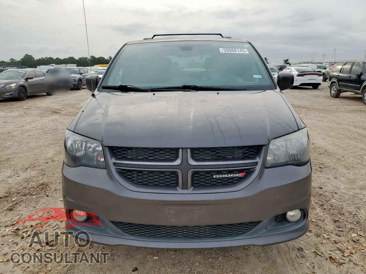 DODGE CARAVAN 2019 - 2C4RDGEG3KR631876