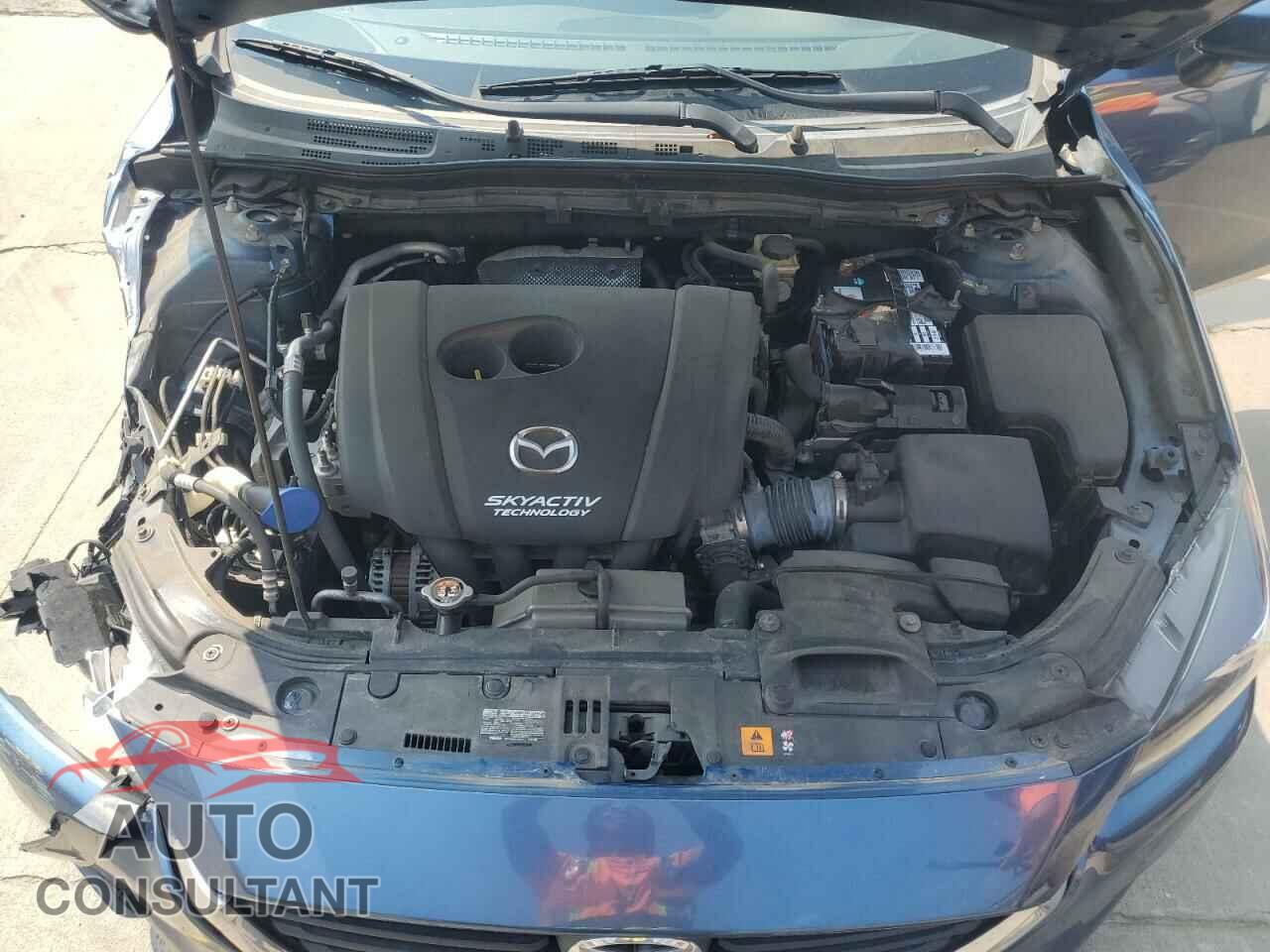 MAZDA 3 2017 - 3MZBN1U72HM126017