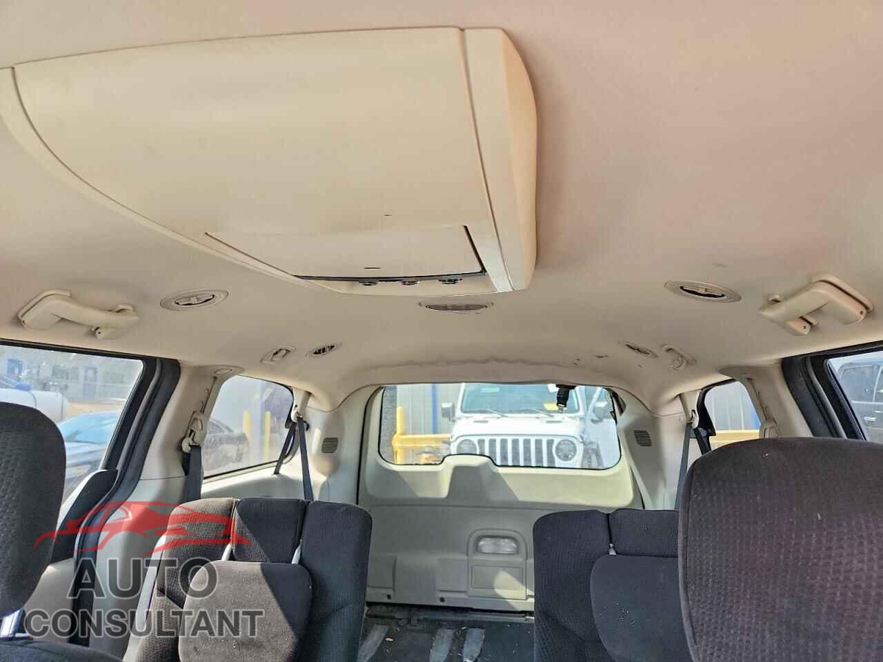 DODGE CARAVAN 2014 - 2C4RDGCG8ER265520