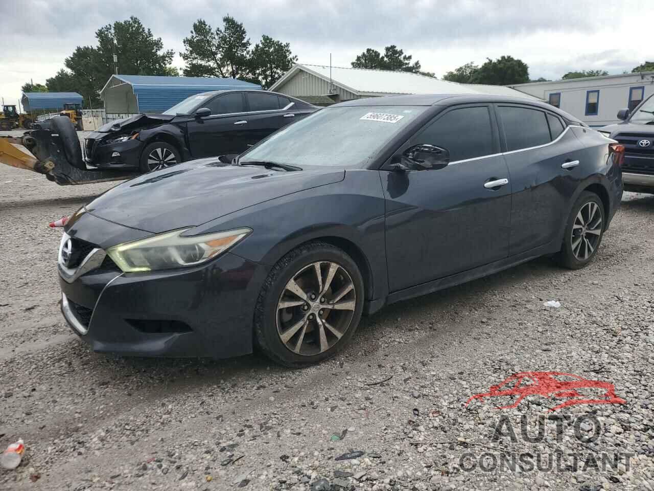 NISSAN MAXIMA 2016 - 1N4AA6AP1GC414449